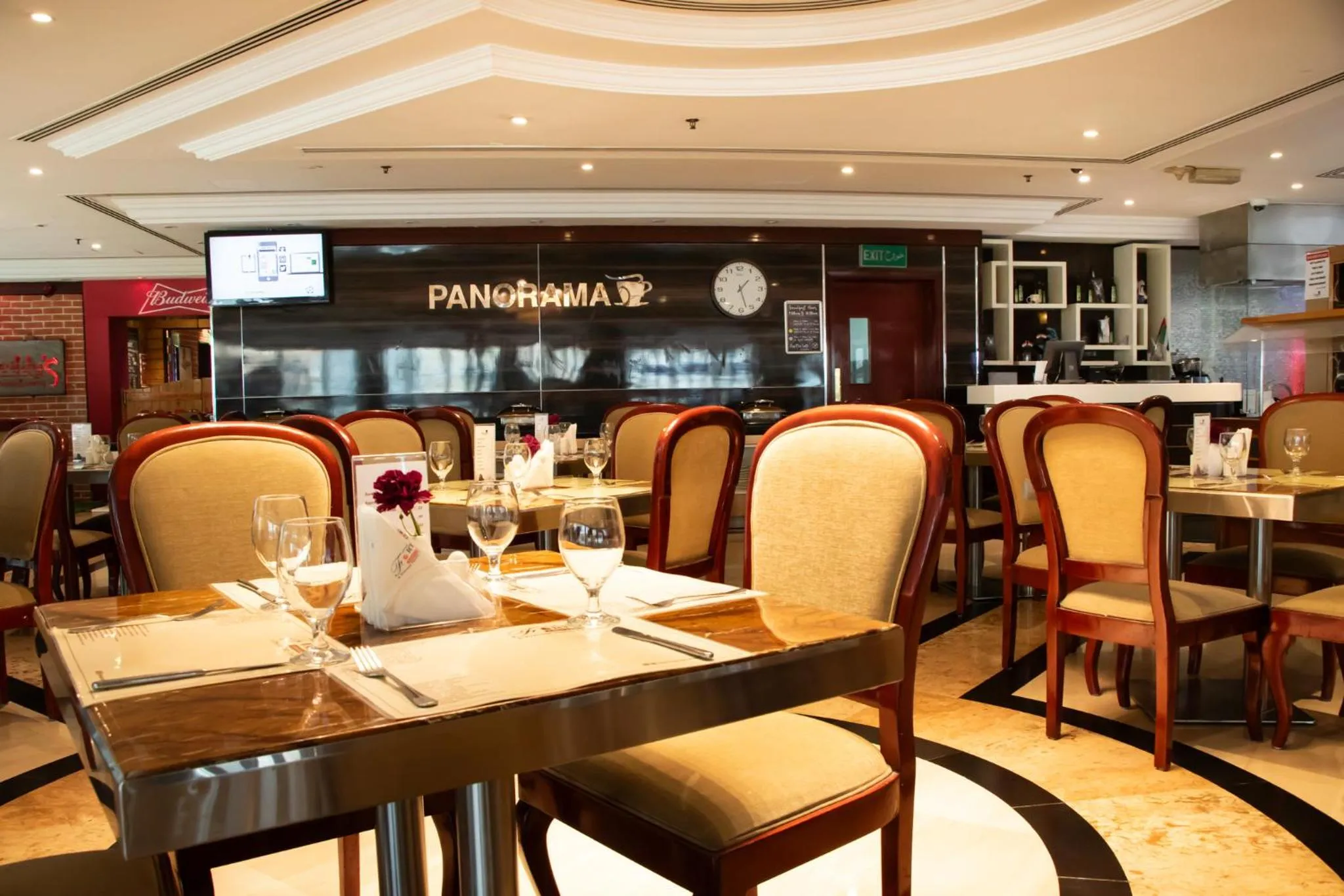 Restaurant/places to eat in Dubai Grand Hotel by Fortune, Dubai Airport