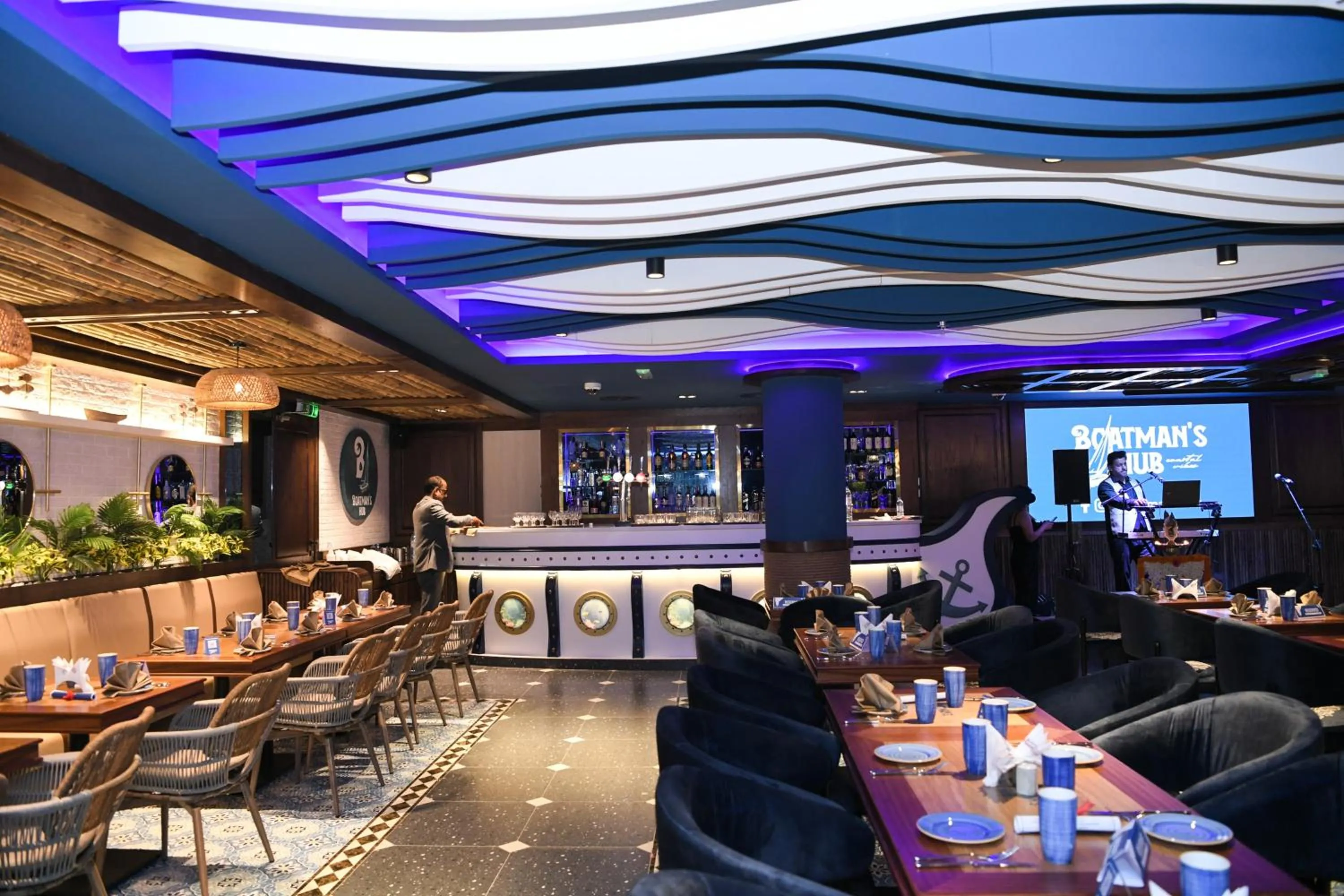 Restaurant/places to eat in Dubai Grand Hotel by Fortune, Dubai Airport