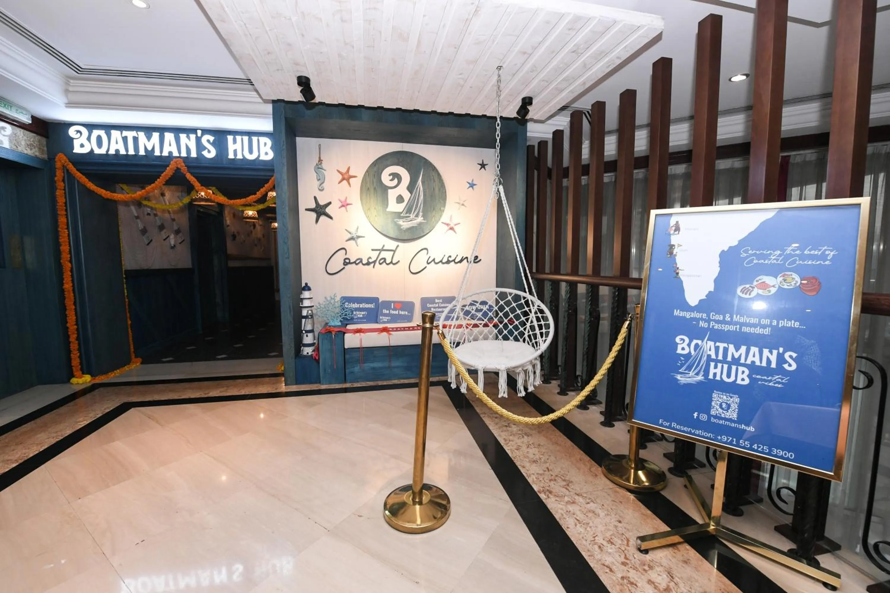 Restaurant/places to eat in Dubai Grand Hotel by Fortune, Dubai Airport