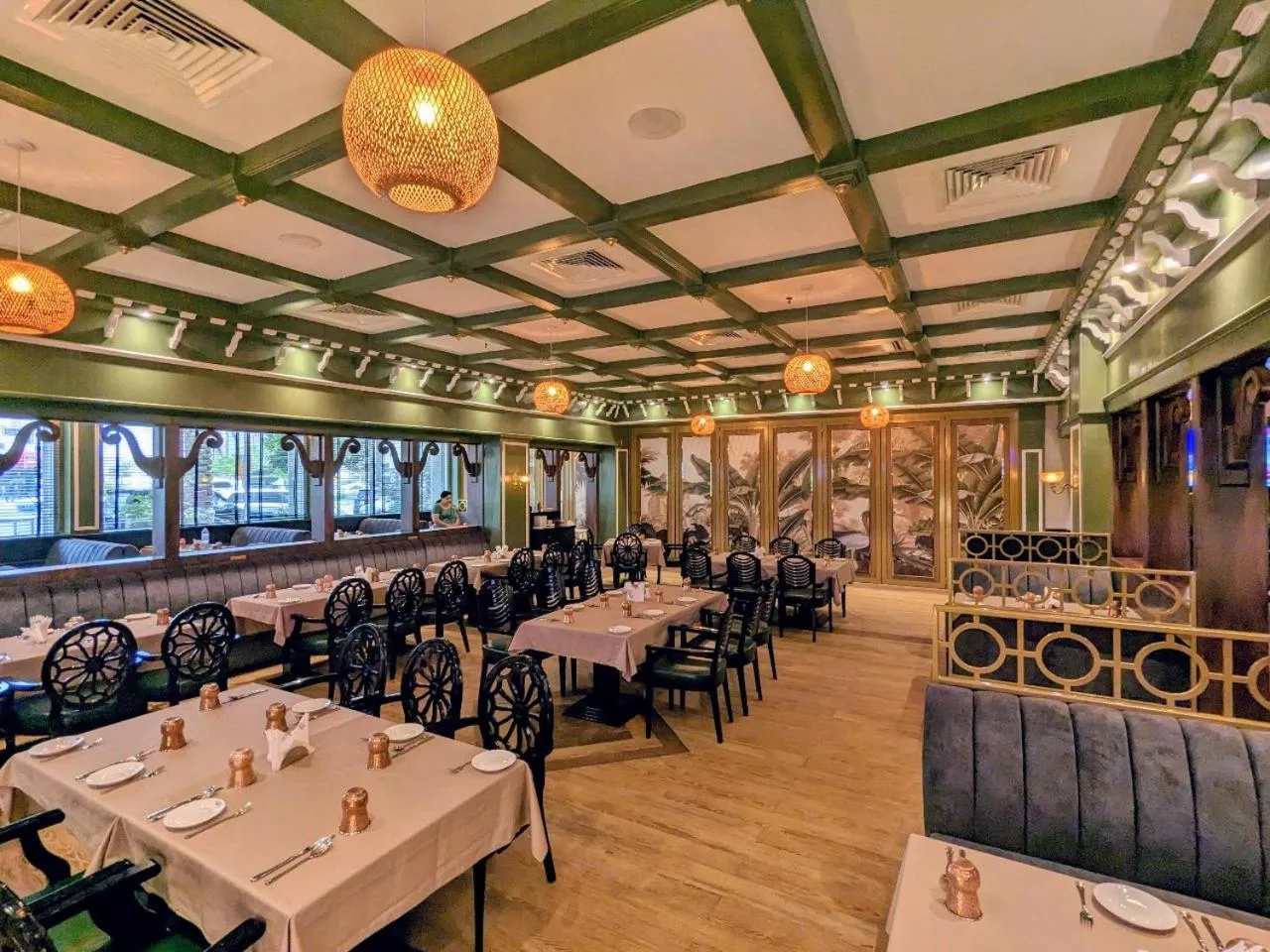 Restaurant/places to eat in Dubai Grand Hotel by Fortune, Dubai Airport