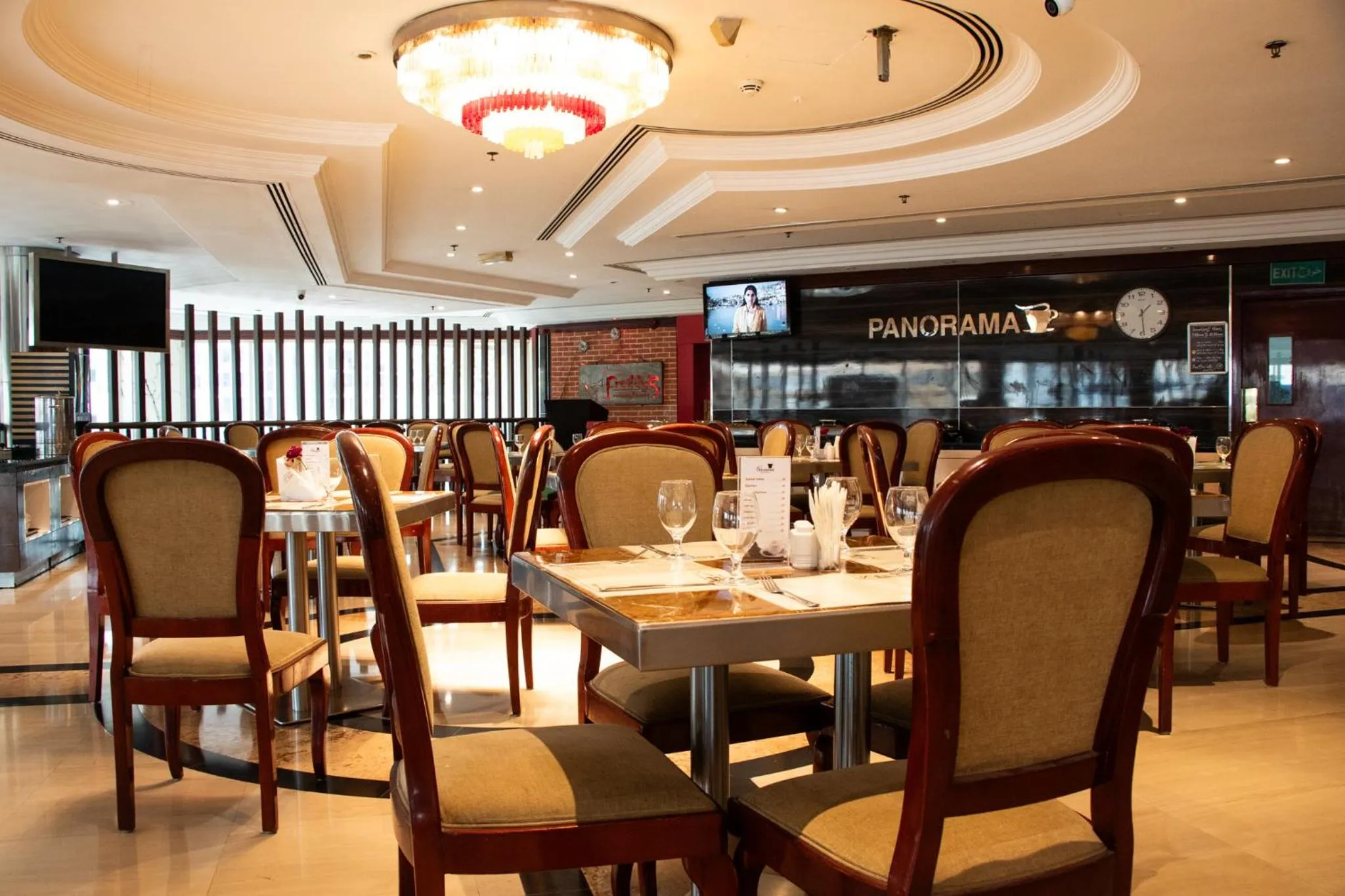 Restaurant/places to eat in Dubai Grand Hotel by Fortune, Dubai Airport