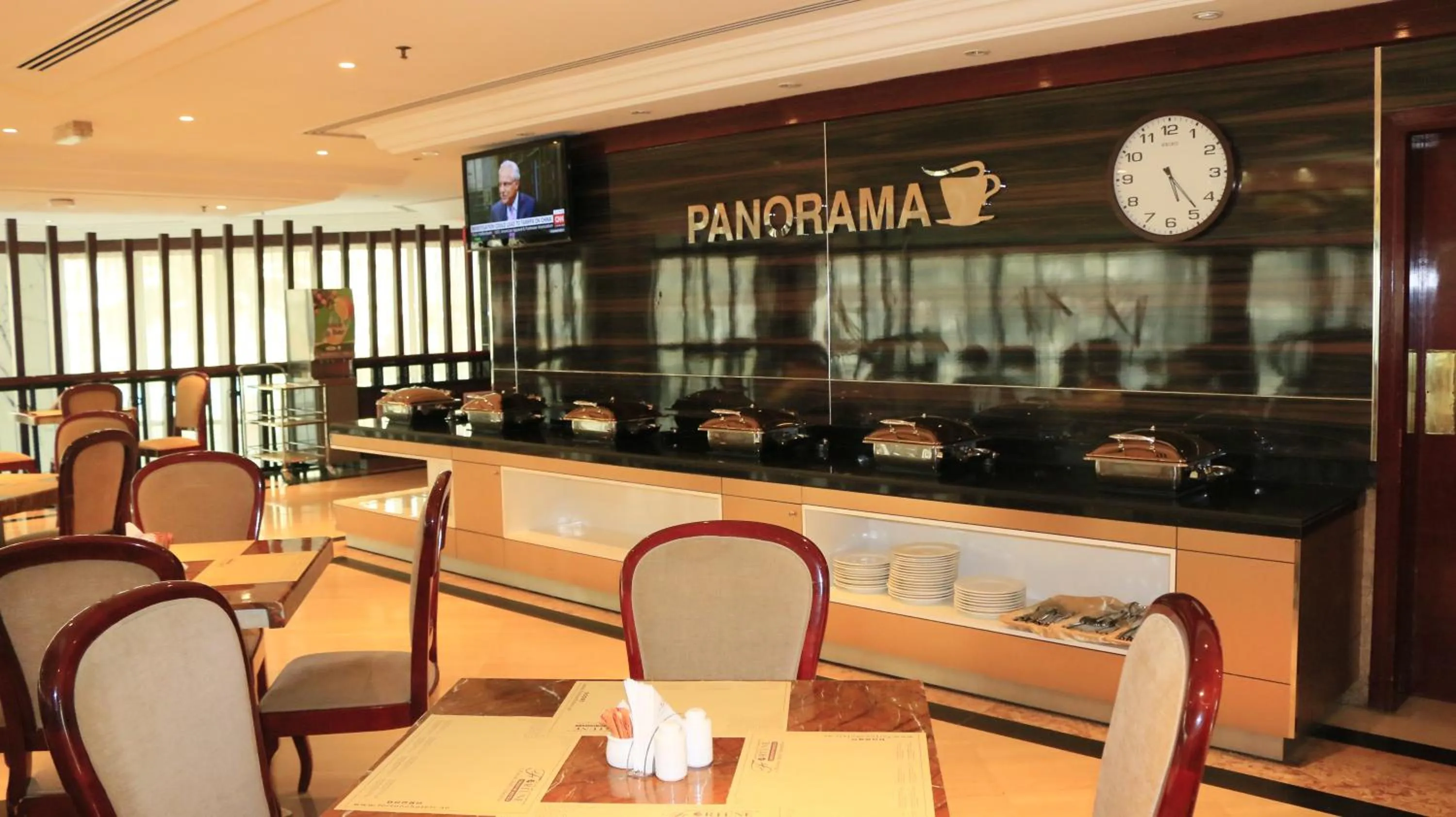 Area and facilities in Dubai Grand Hotel by Fortune, Dubai Airport