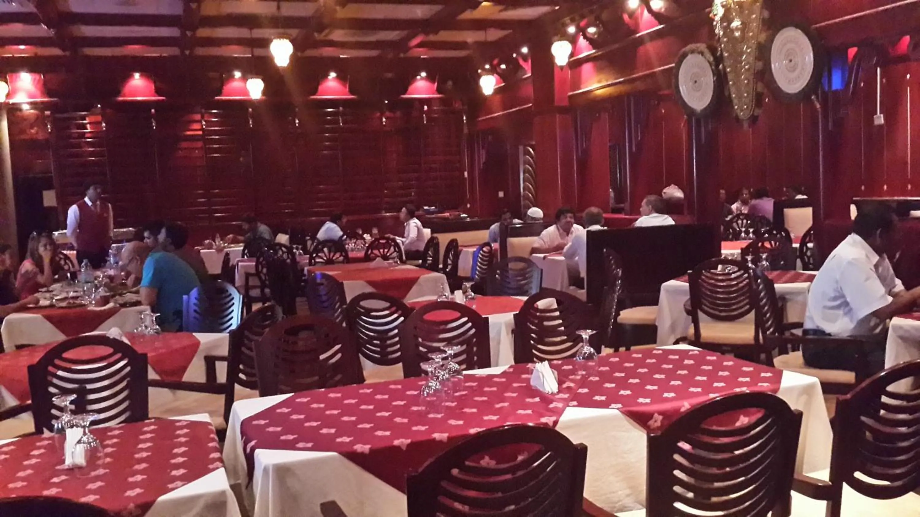 Restaurant/places to eat in Dubai Grand Hotel by Fortune, Dubai Airport