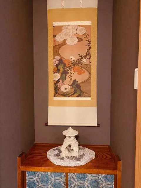 Bedroom in Ostay Numabukuro Hotel Apartment