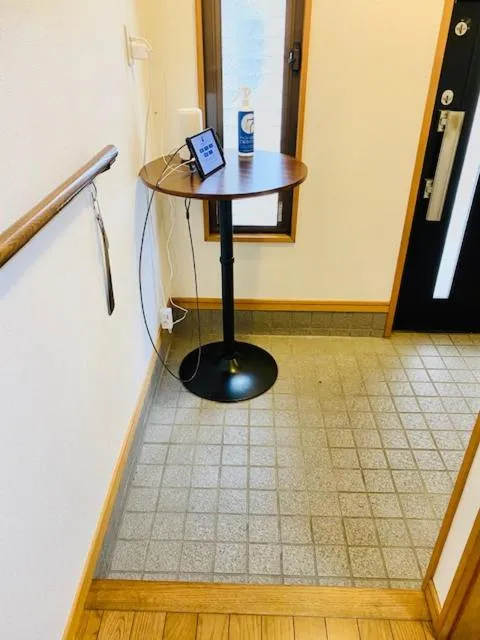 Facade/entrance in Ostay Numabukuro Hotel Apartment