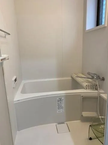 Bathroom in Ostay Numabukuro Hotel Apartment