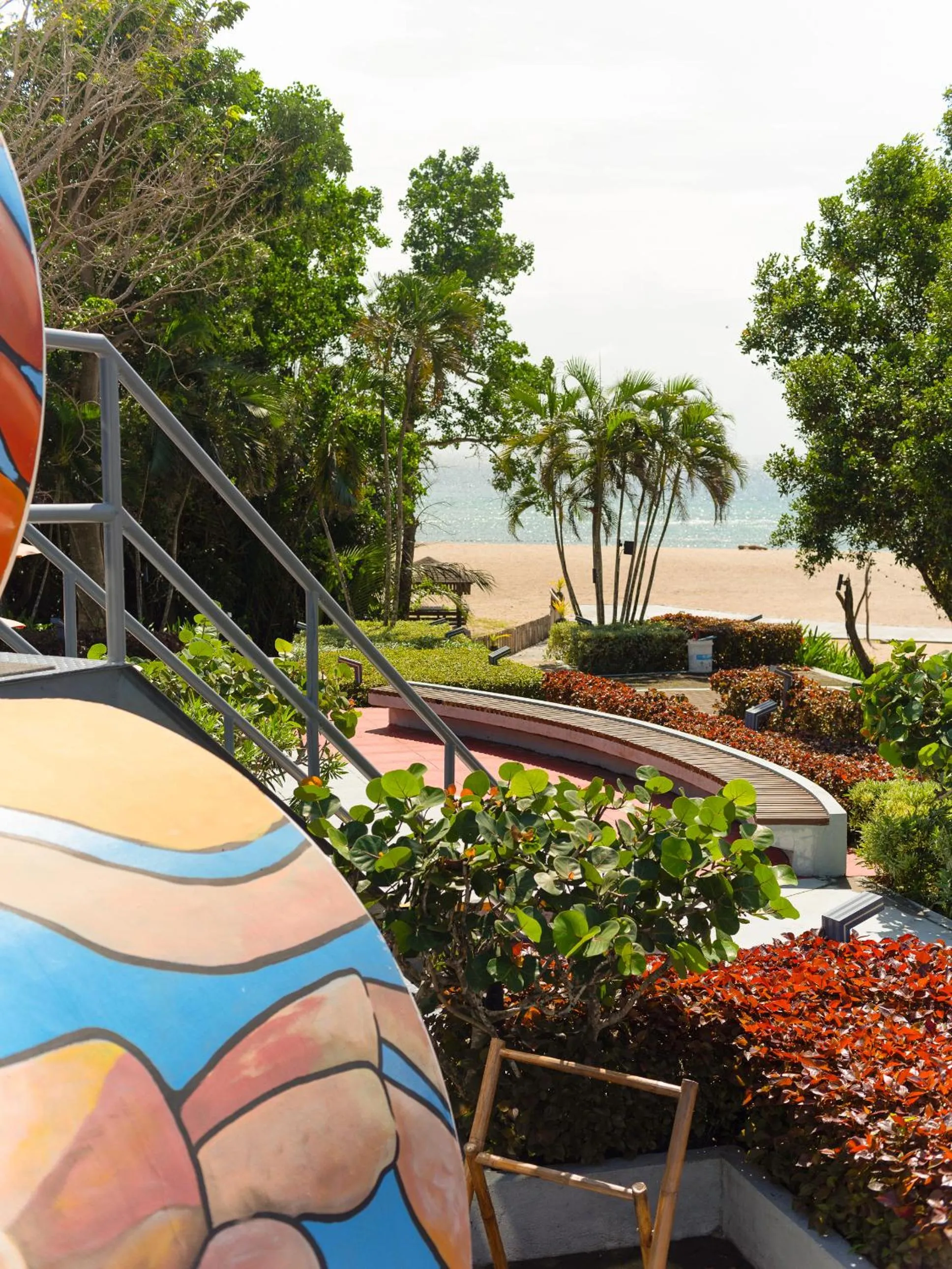 Day in Cocoons Club Laiya