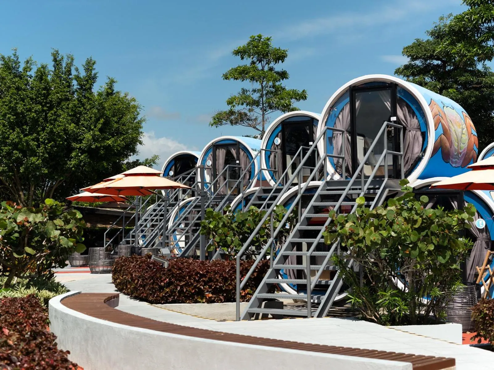 Day in Cocoons Club Laiya