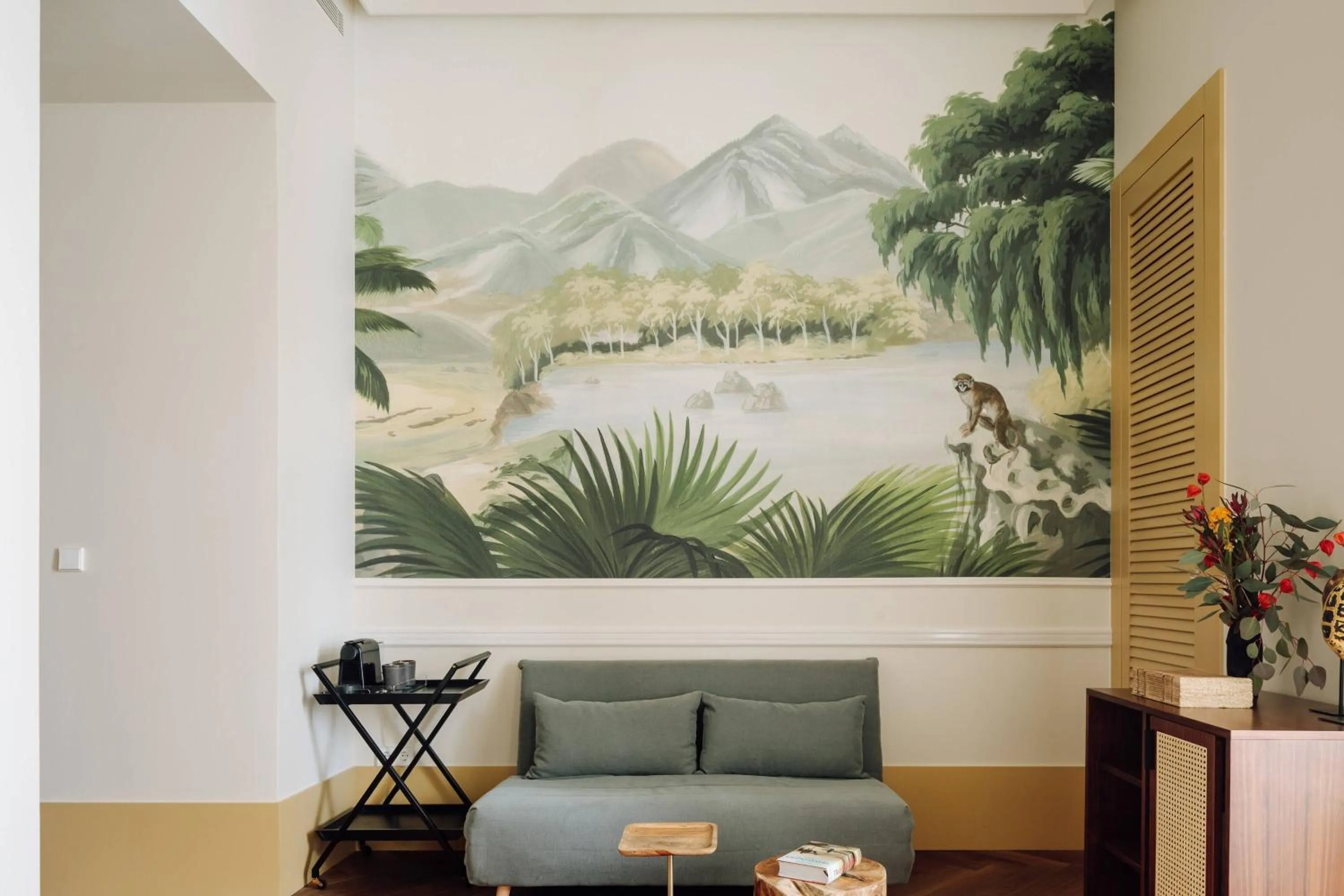 Photo of the whole room in The Ivens, Autograph Collection