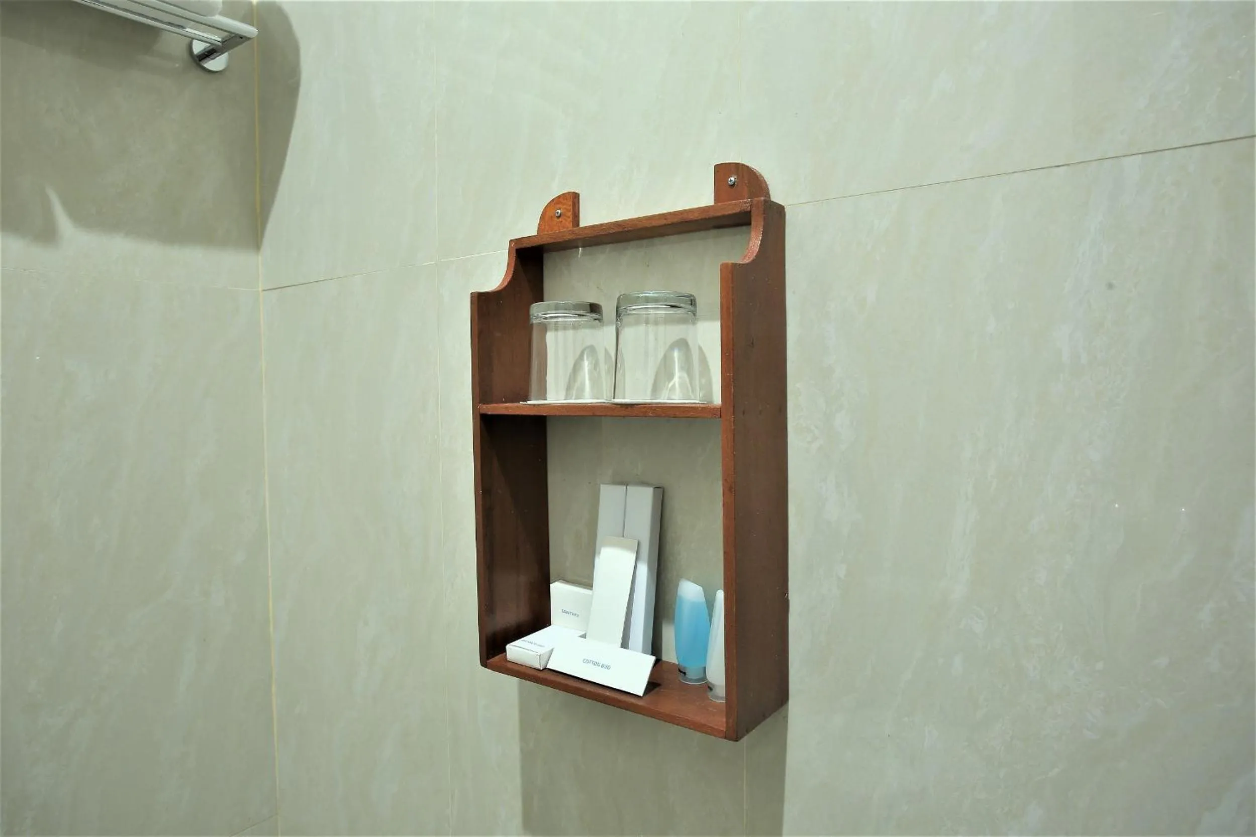 Bathroom in Kasuari Exotic Resort Magelang