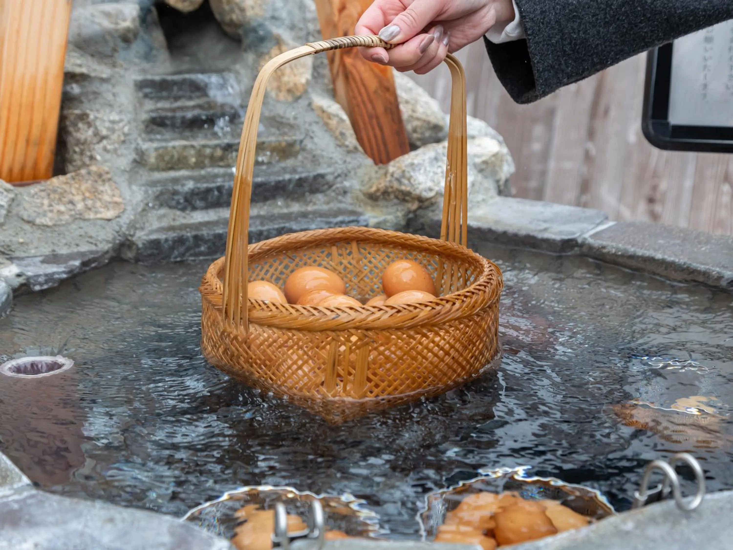 Food and drinks in KAMENOI HOTEL Nikko Yunishigawa All-Inclusive Resort