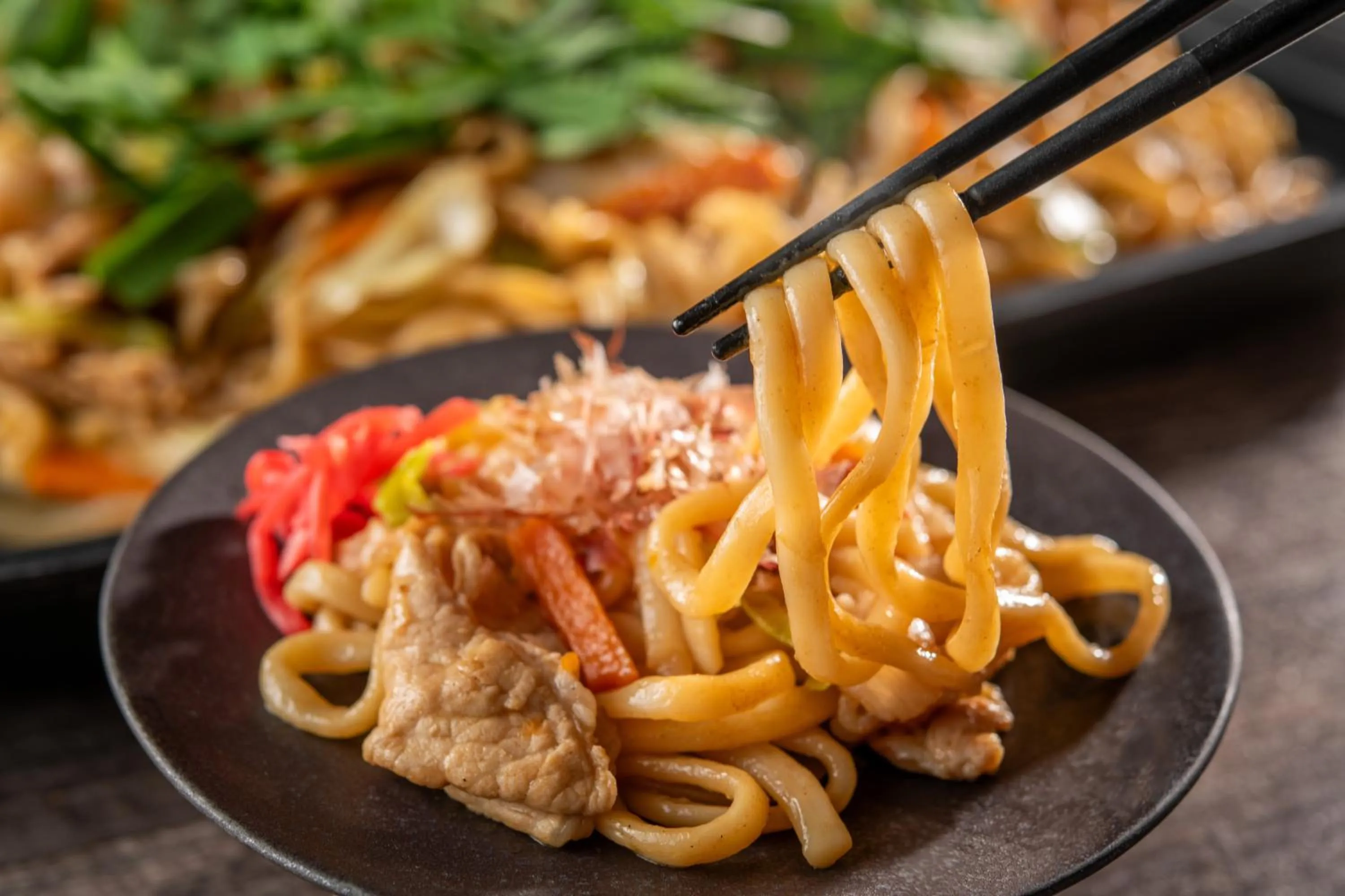 Food close-up in KAMENOI HOTEL Nikko Yunishigawa All-Inclusive Resort