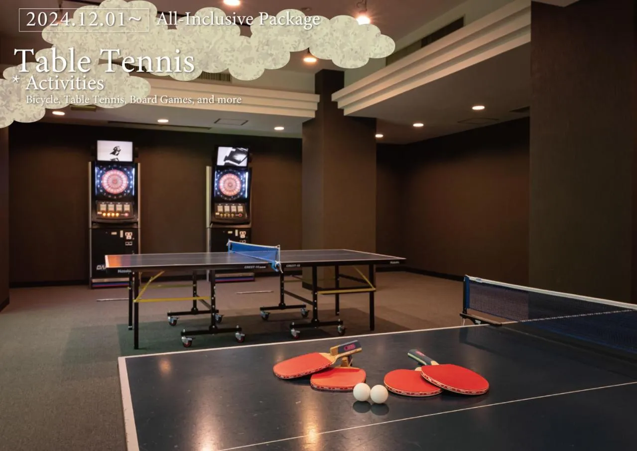 Activities in KAMENOI HOTEL Nikko Yunishigawa All-Inclusive Resort