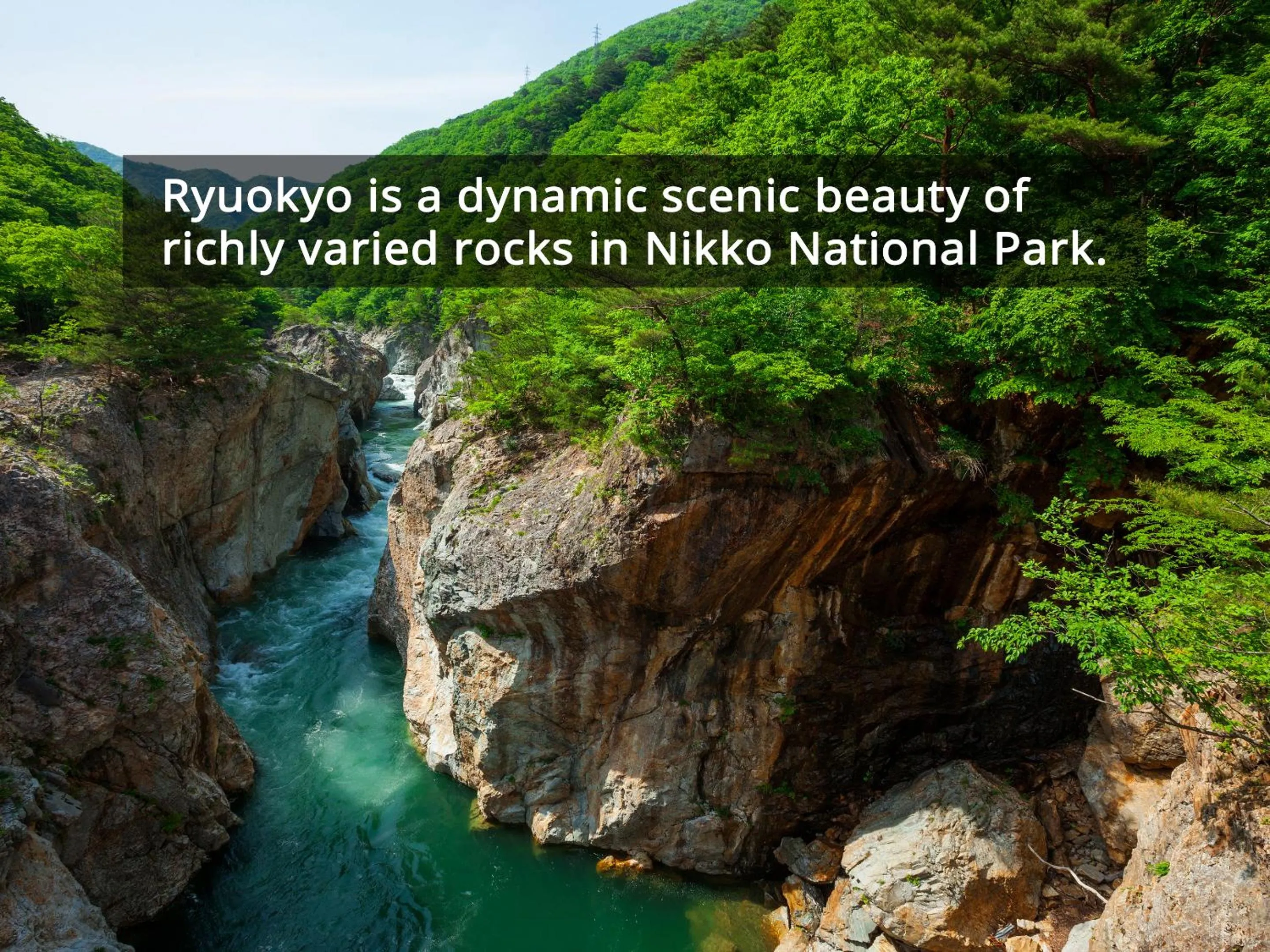 Nearby landmark in KAMENOI HOTEL Nikko Yunishigawa All-Inclusive Resort