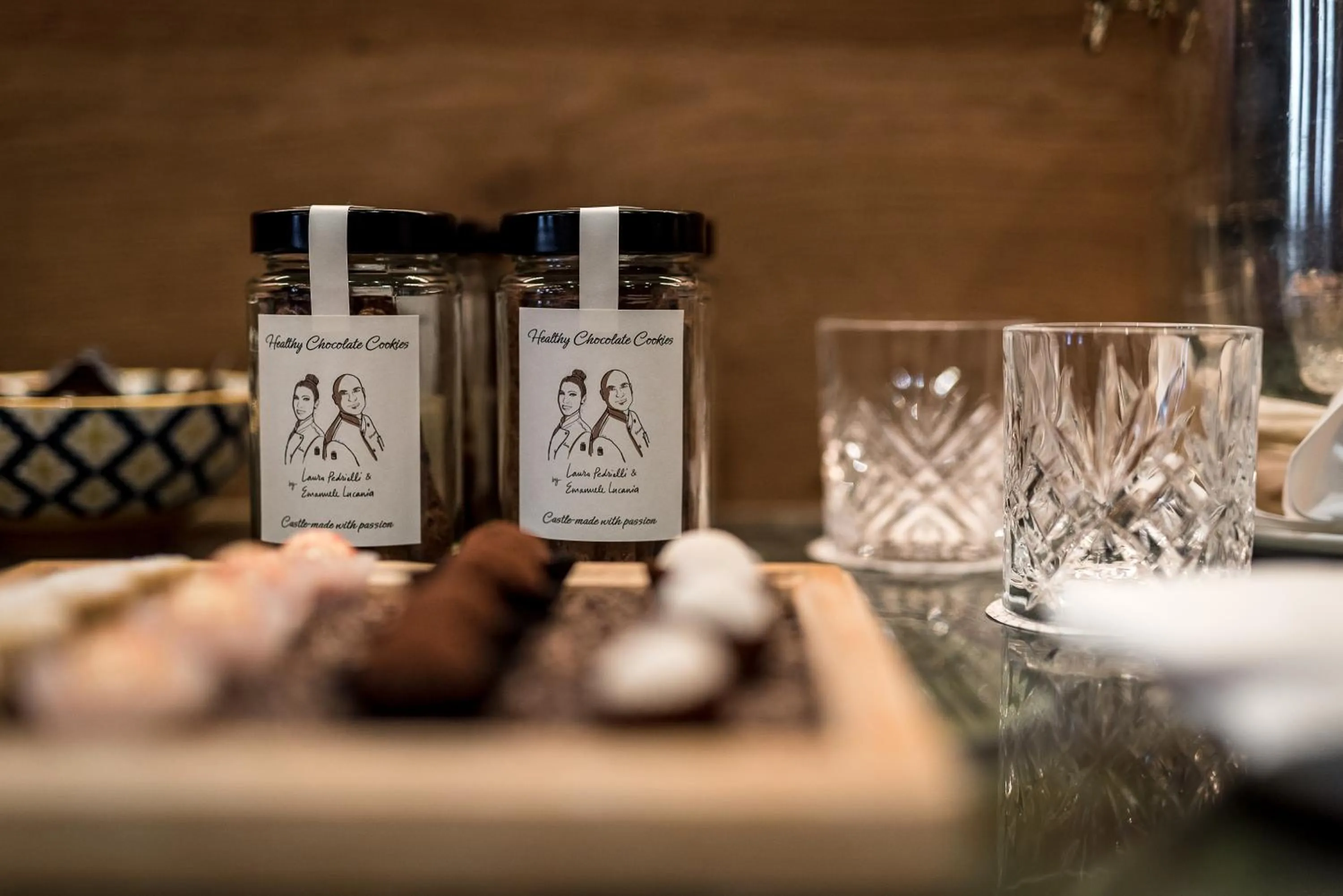 Meeting/conference room in Gstaad Palace