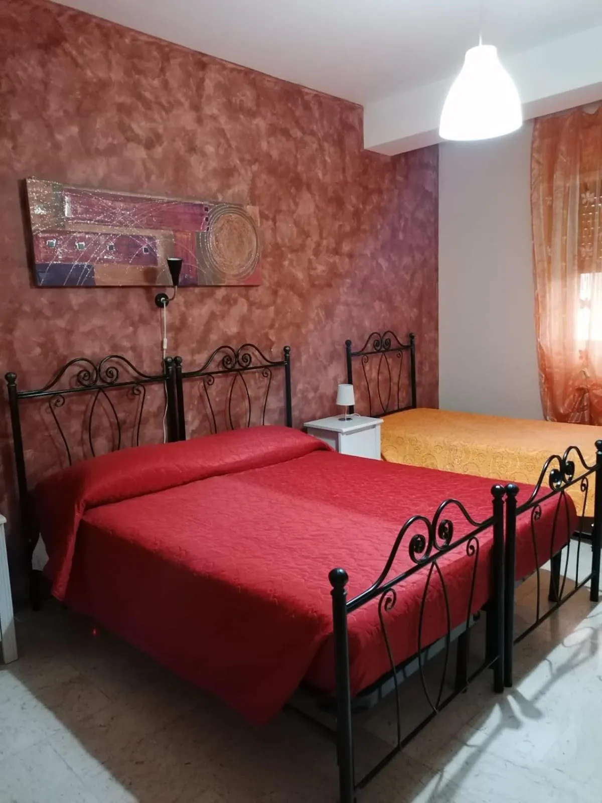 Bedroom, Bed in My sweet home