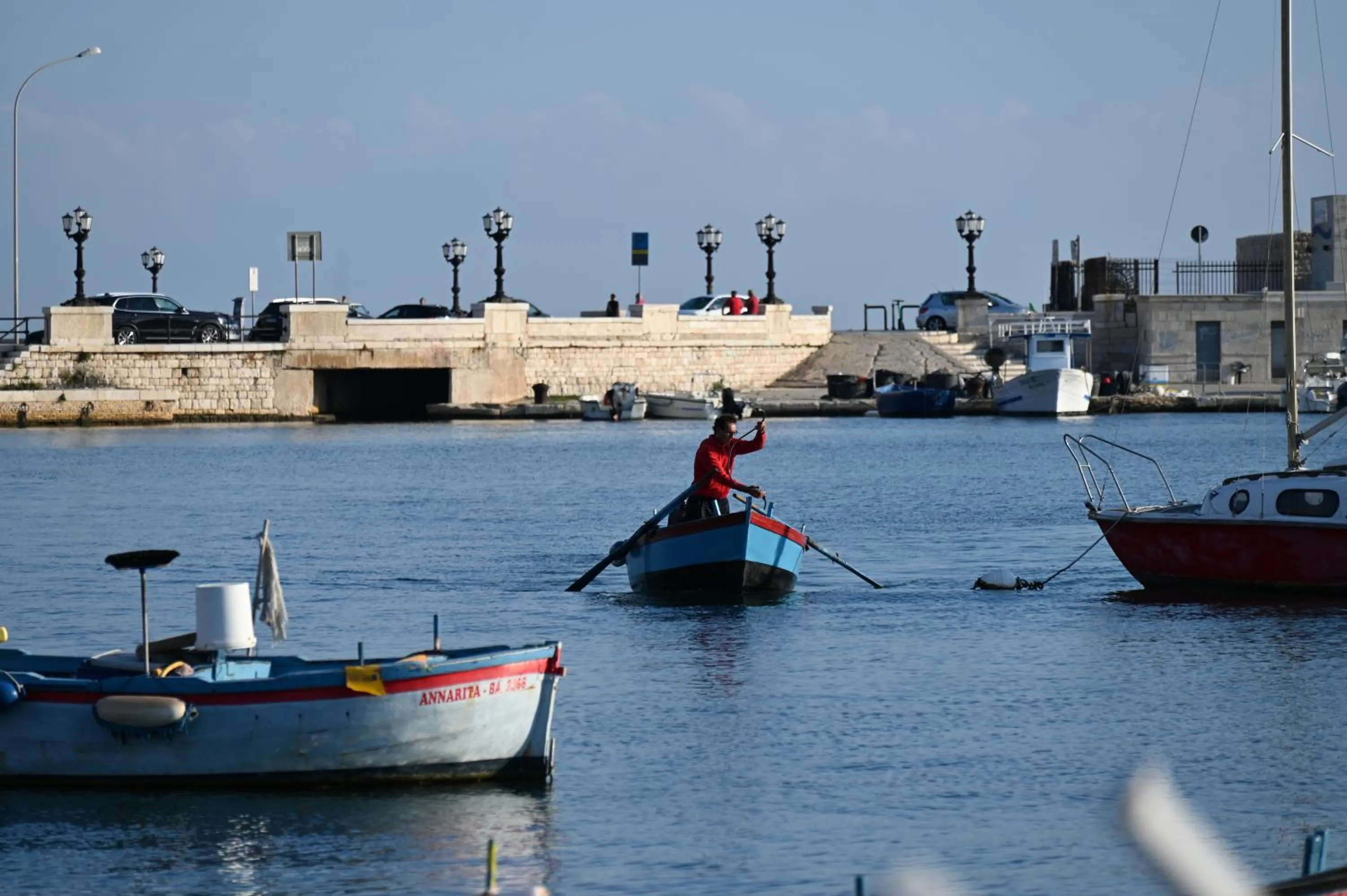 Natural landscape in My sweet home