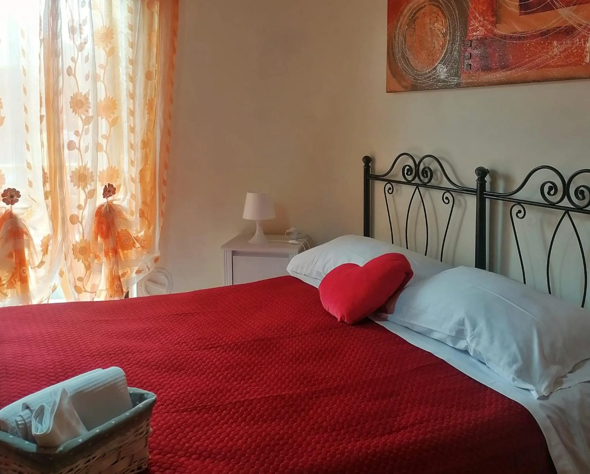 Bedroom, Bed in My sweet home