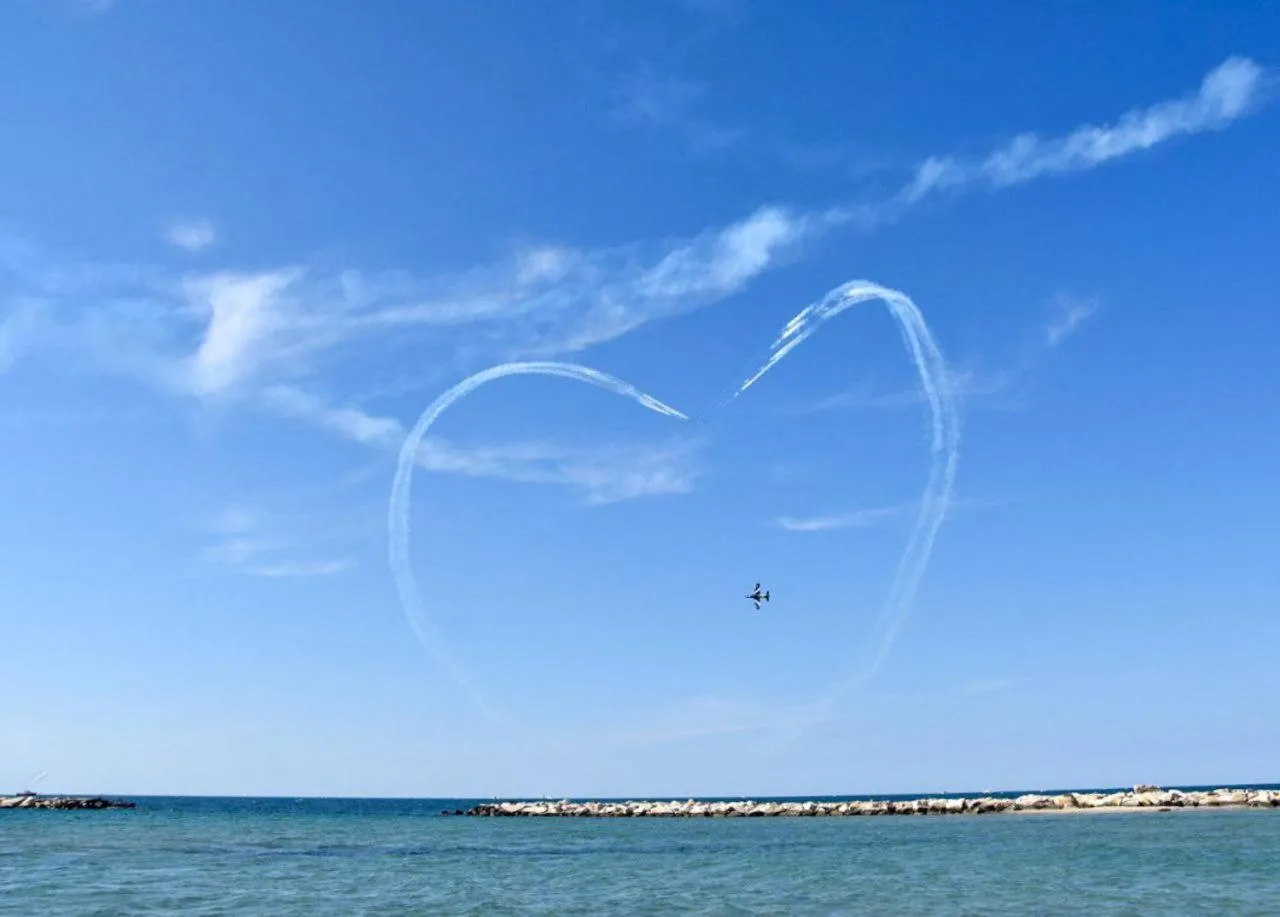 Sea view in My sweet home