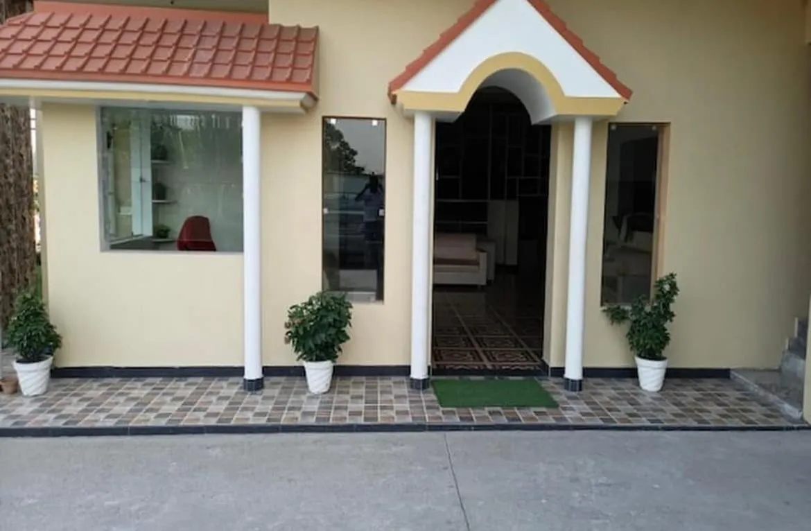 Facade/entrance in Hotel O Ocean's 11