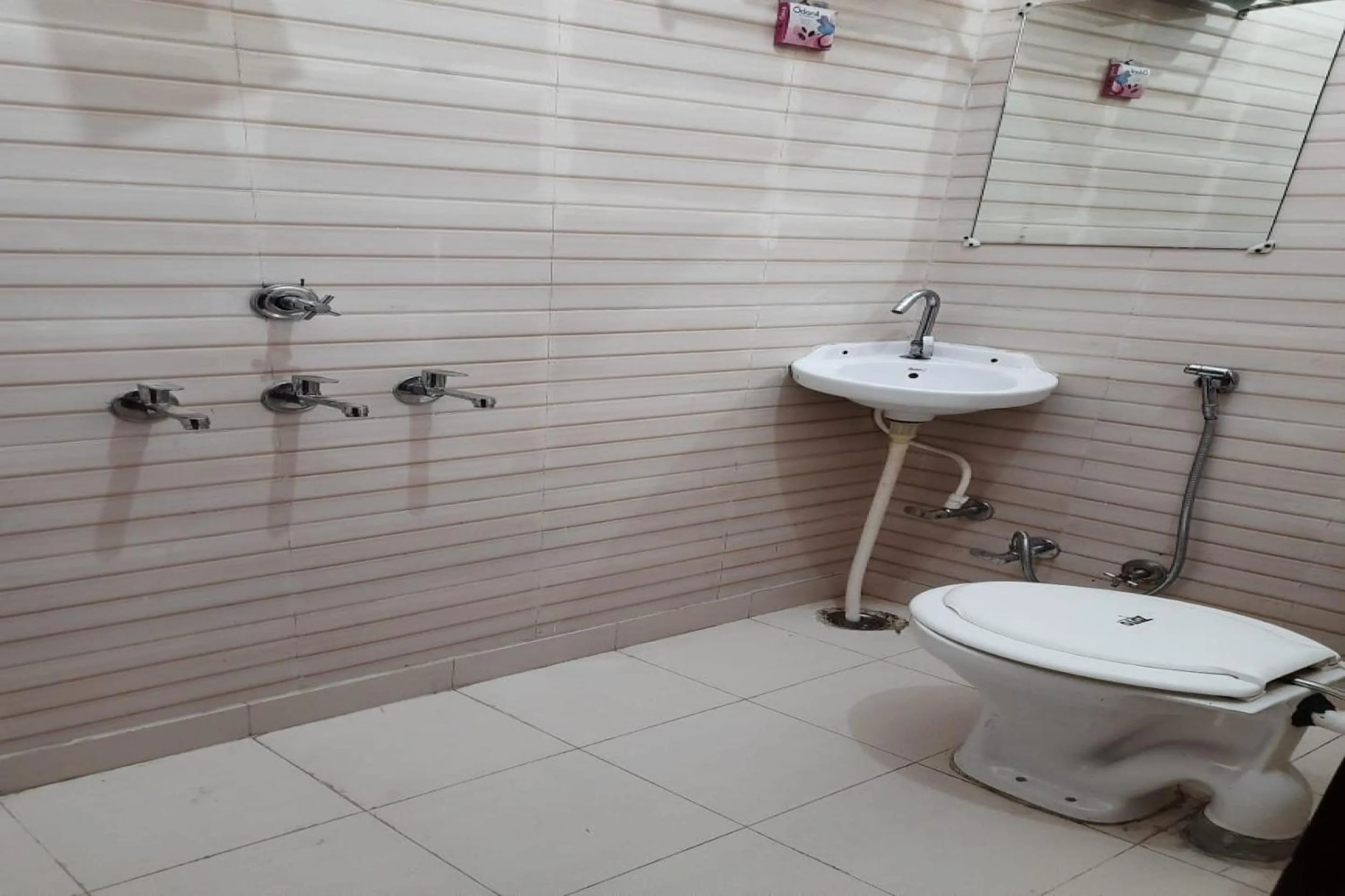 Bathroom in Hotel O Ocean's 11