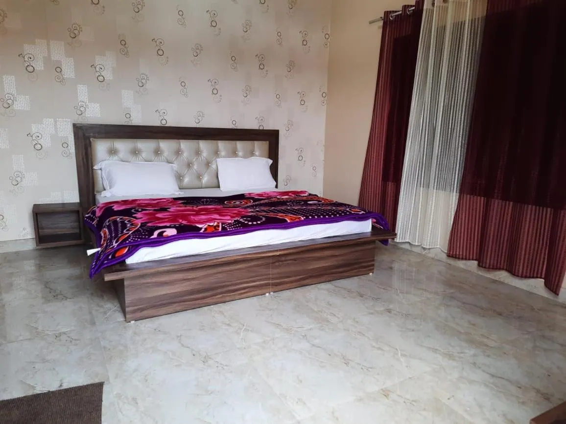 Bedroom in Hotel O Ocean's 11