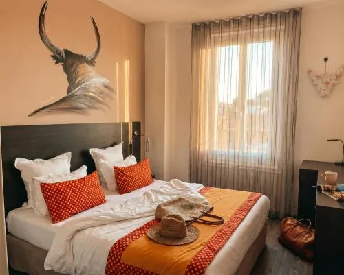 Hotel Saint Louis - Au Coeur des Remparts