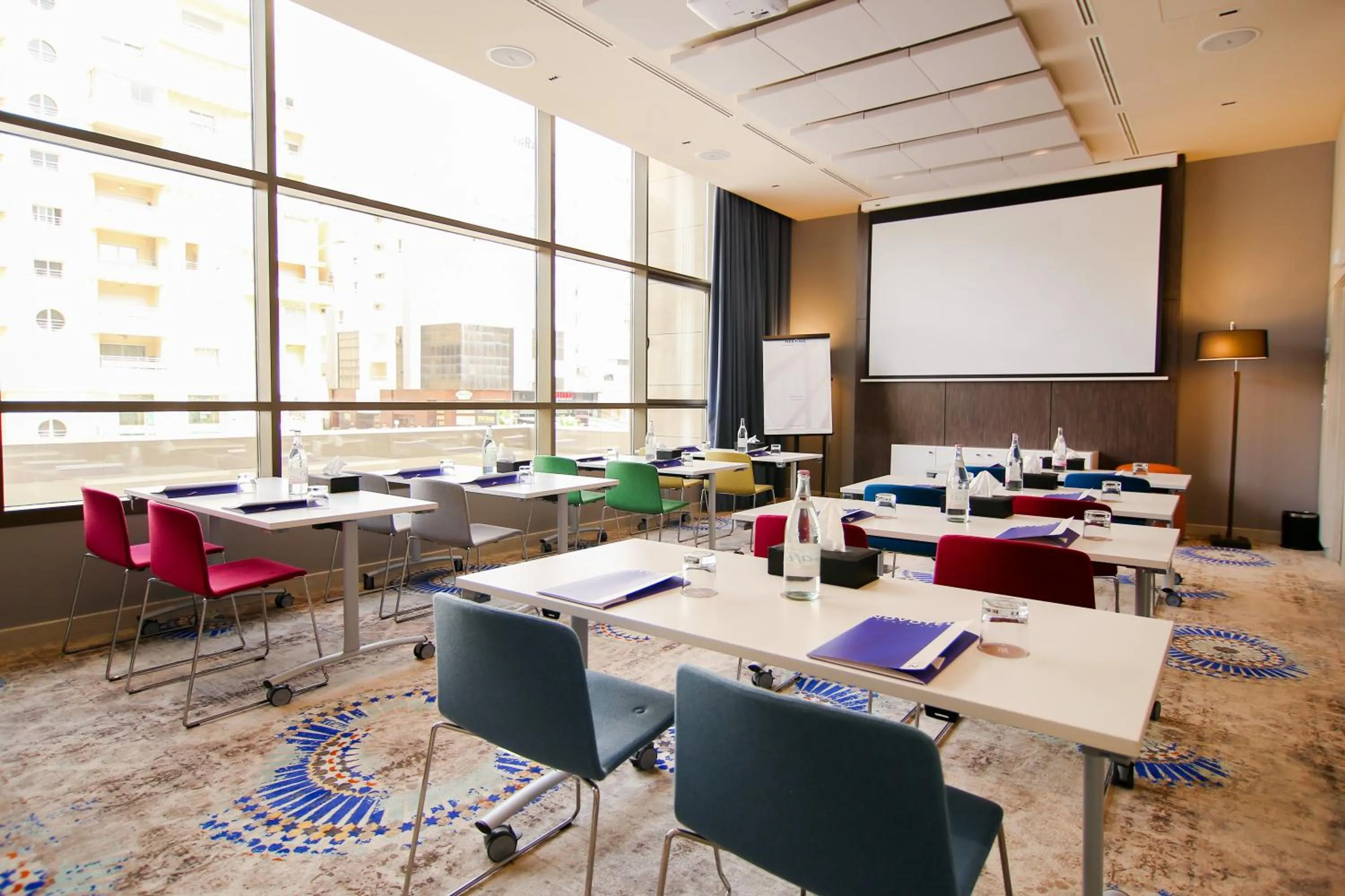 Business facilities in Novotel Tunis Lac