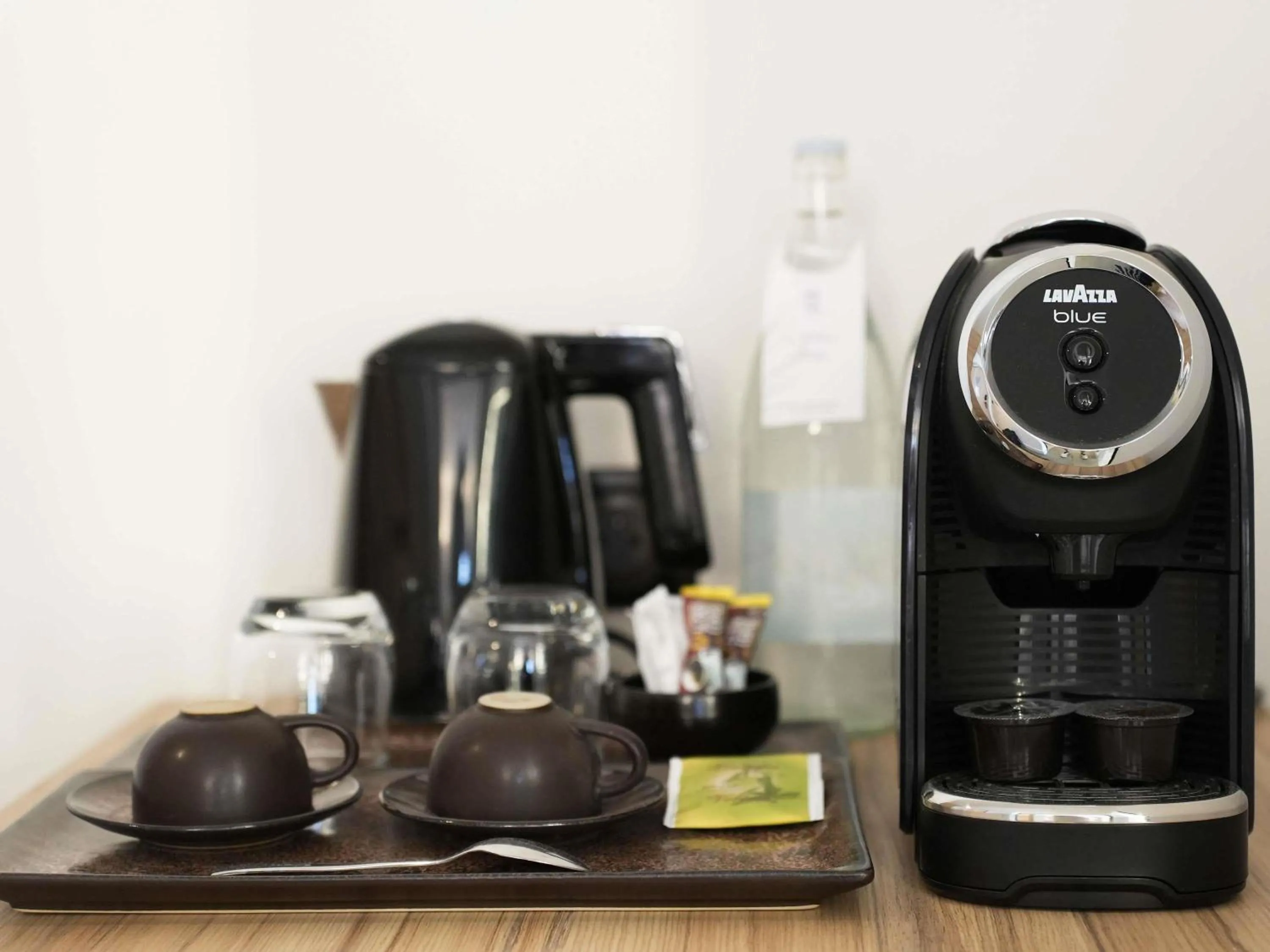 Bedroom in Novotel Tunis Lac