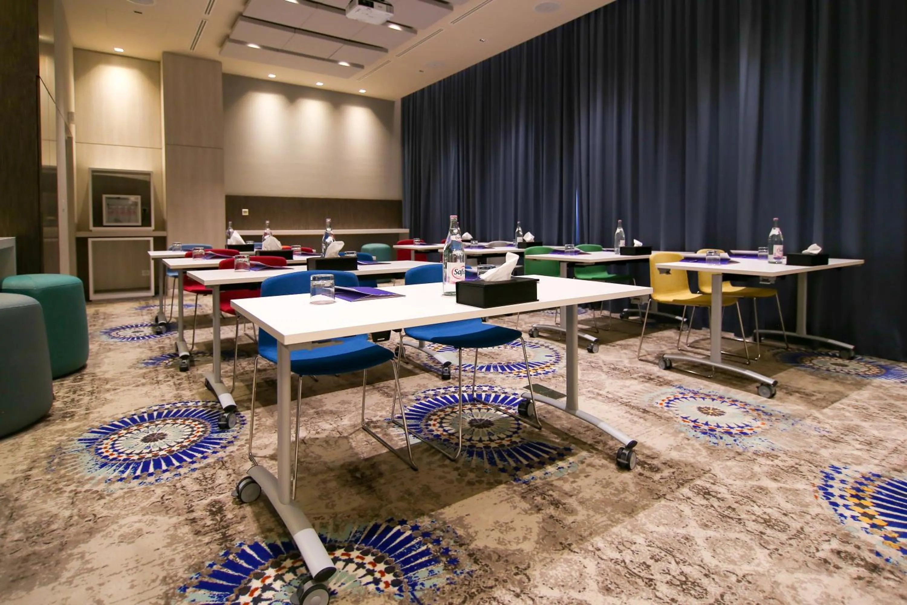 Business facilities in Novotel Tunis Lac