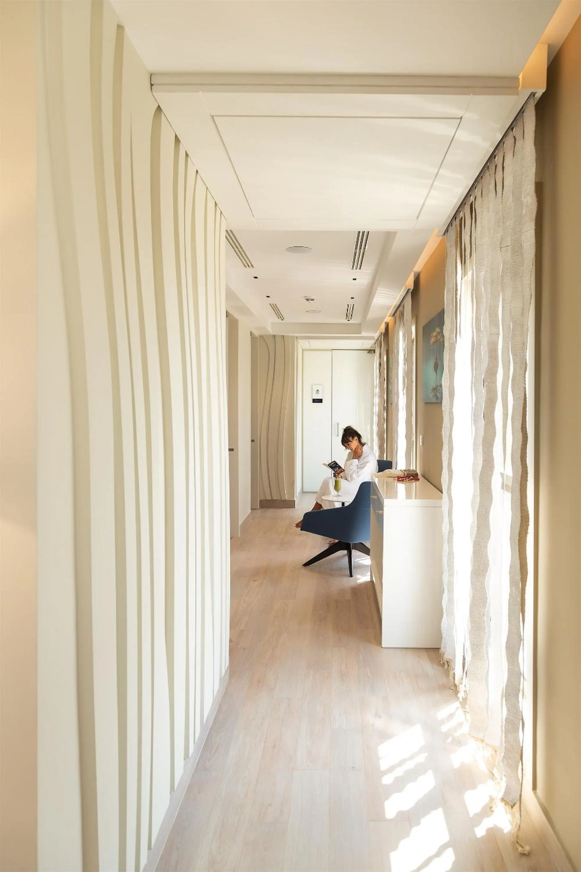 Massage in Novotel Tunis Lac