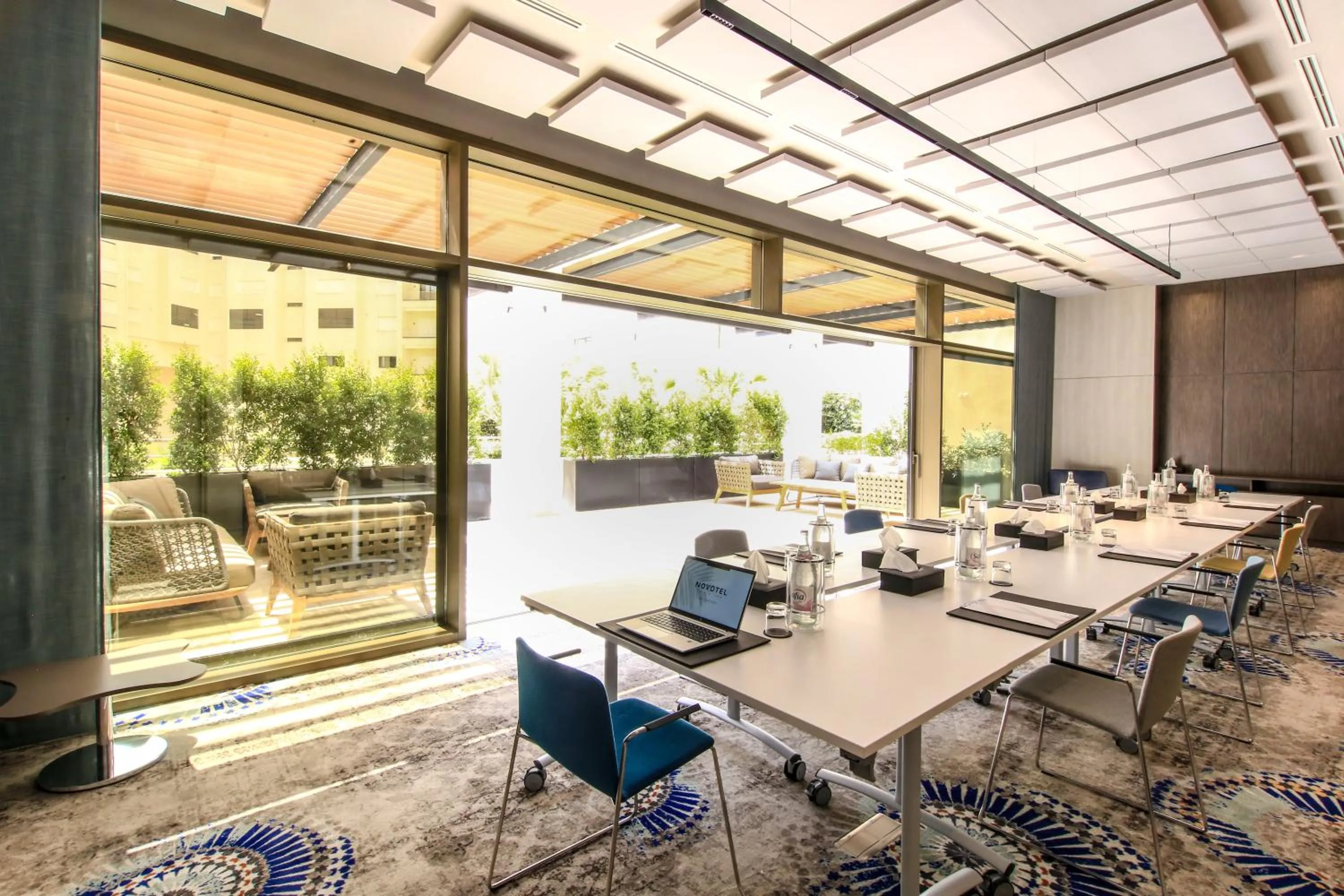 Business facilities in Novotel Tunis Lac