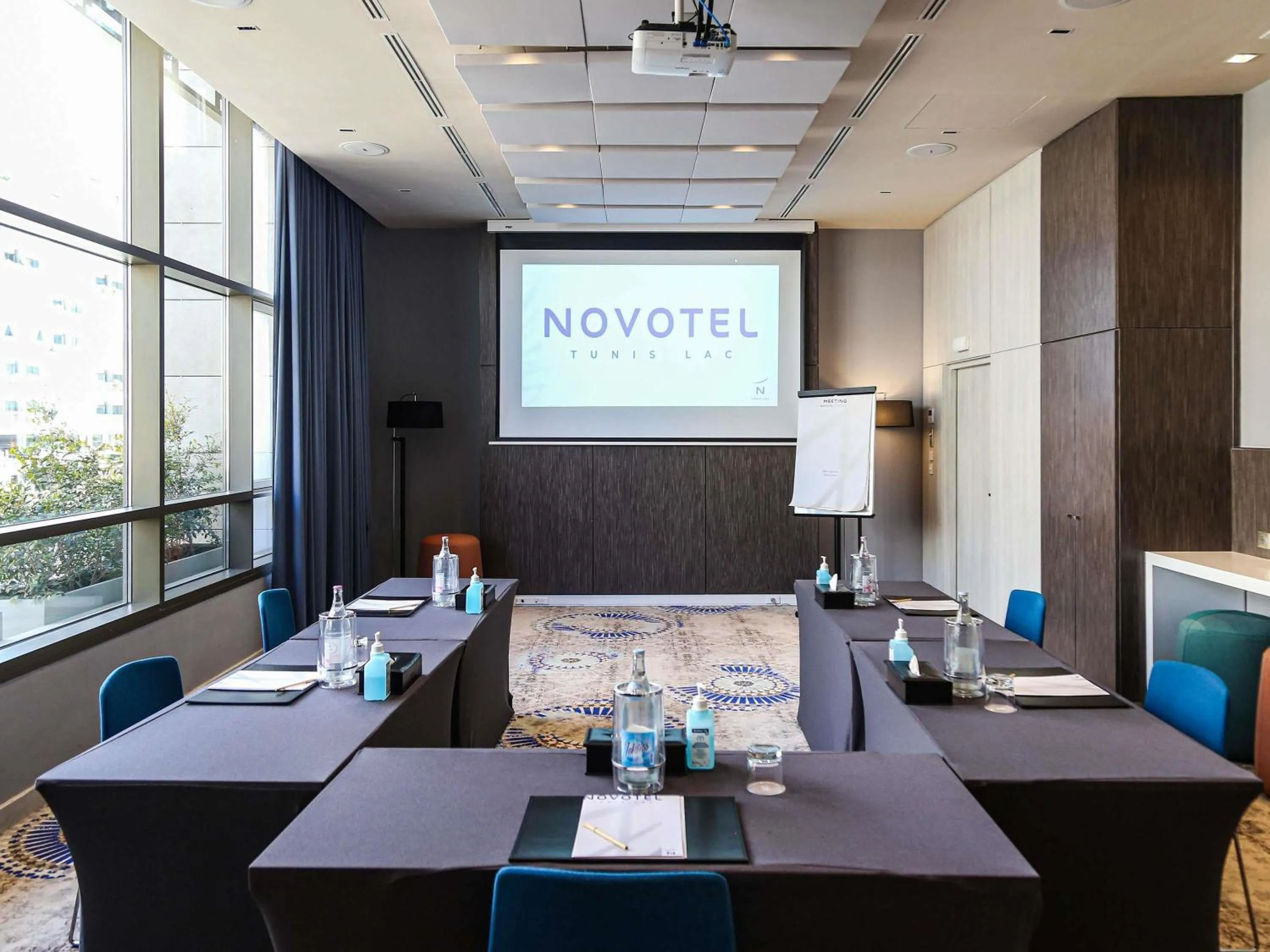 Meeting/conference room in Novotel Tunis Lac
