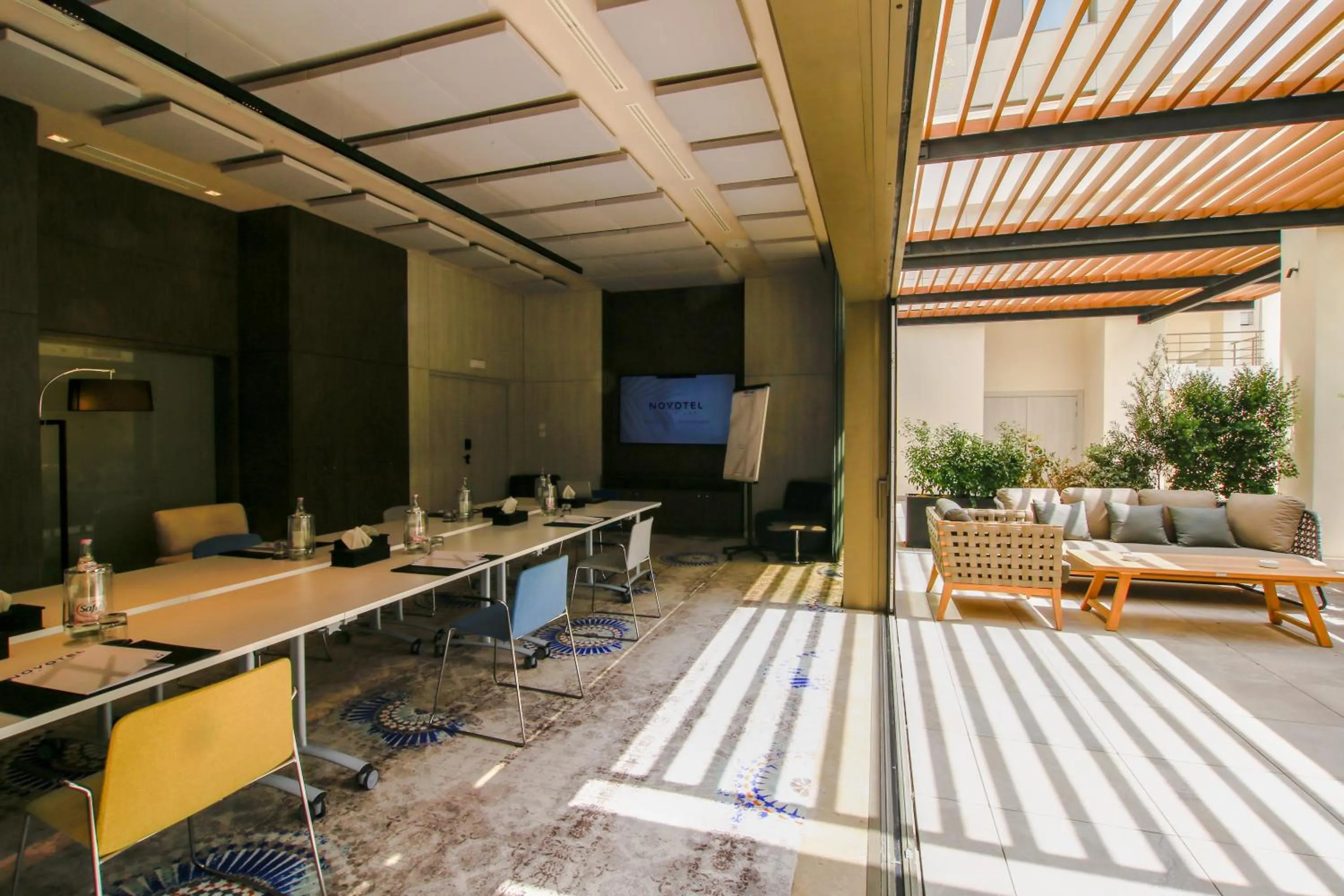 Business facilities in Novotel Tunis Lac