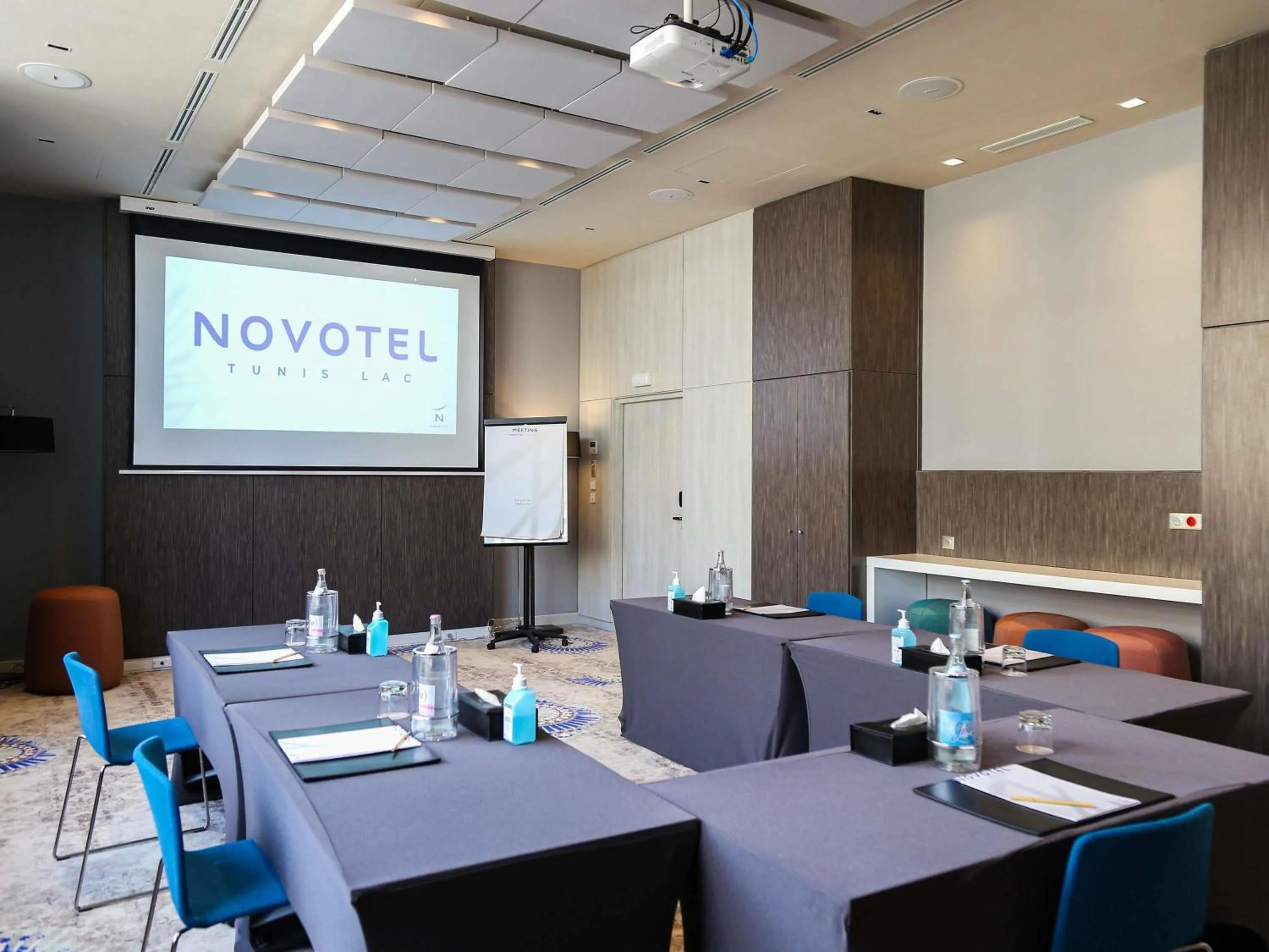 Meeting/conference room in Novotel Tunis Lac