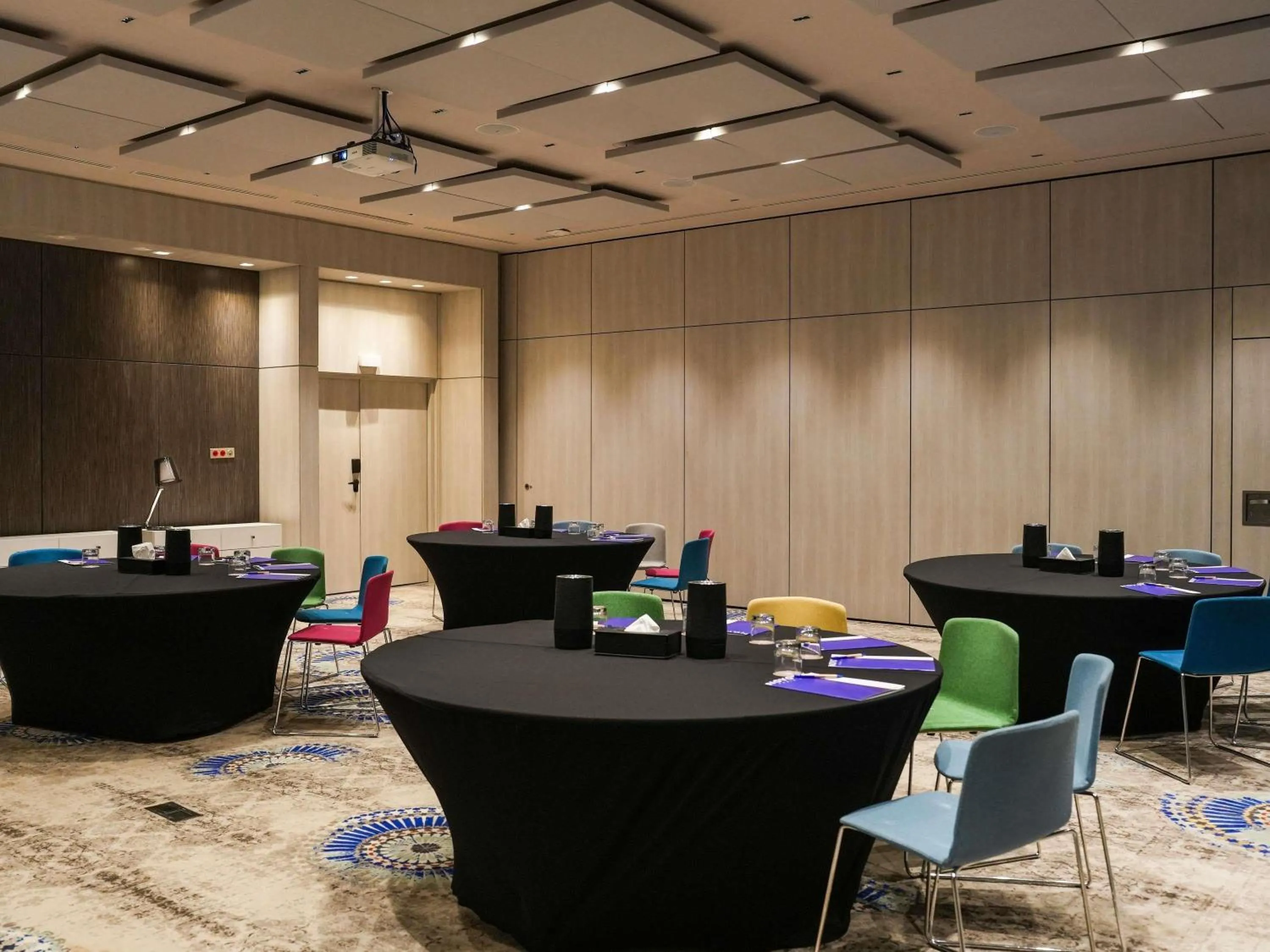 Meeting/conference room in Novotel Tunis Lac