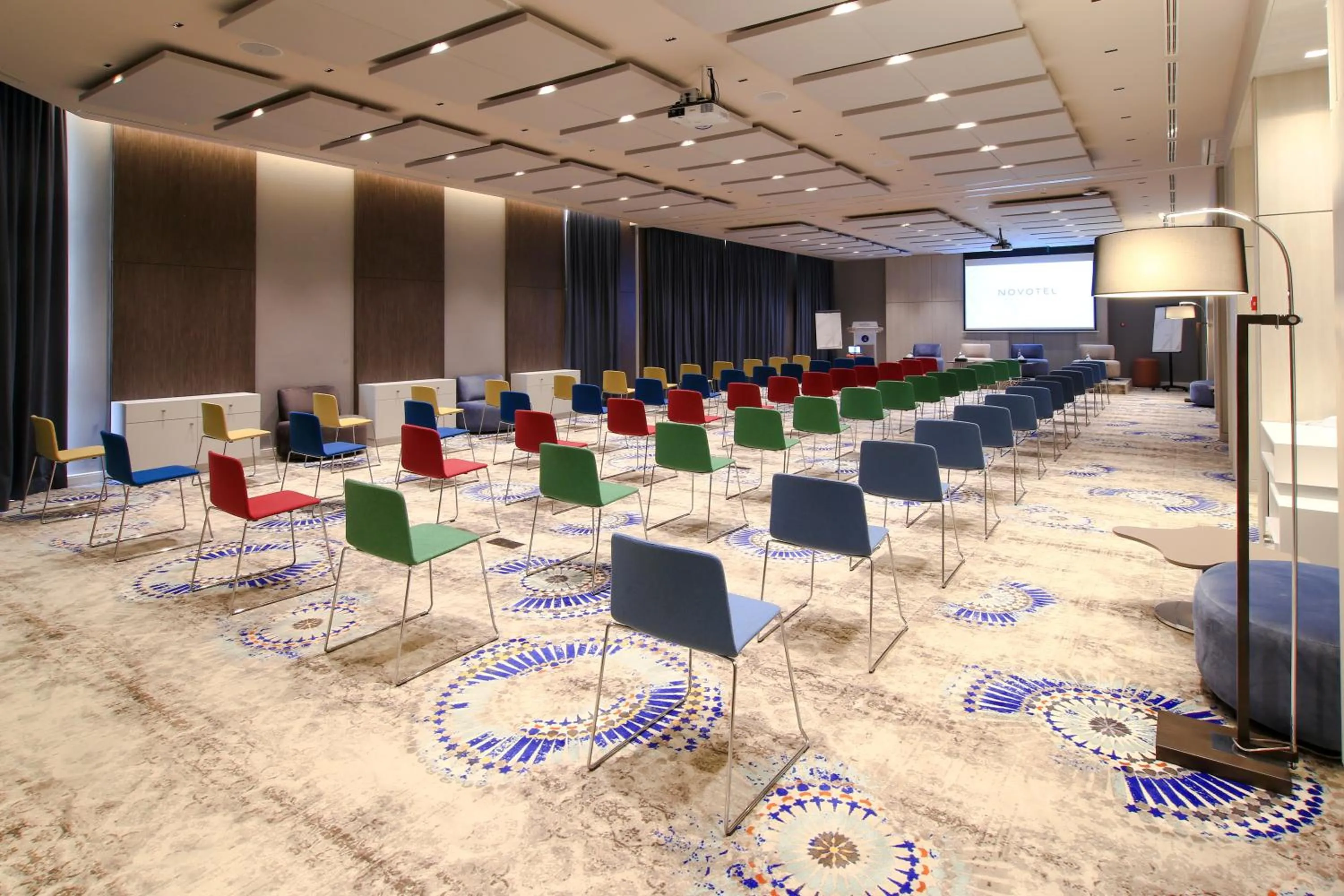 Business facilities in Novotel Tunis Lac
