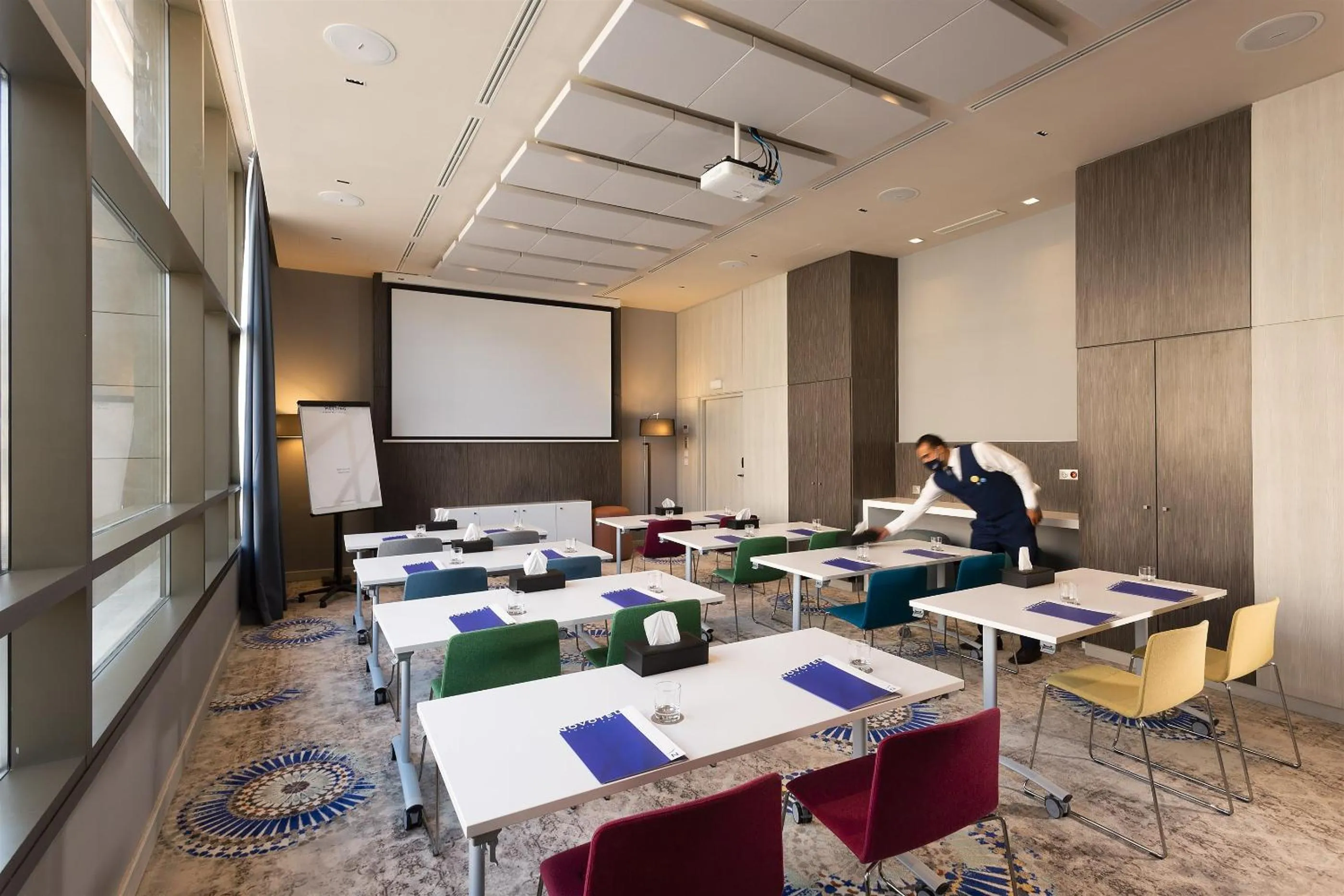 Business facilities in Novotel Tunis Lac