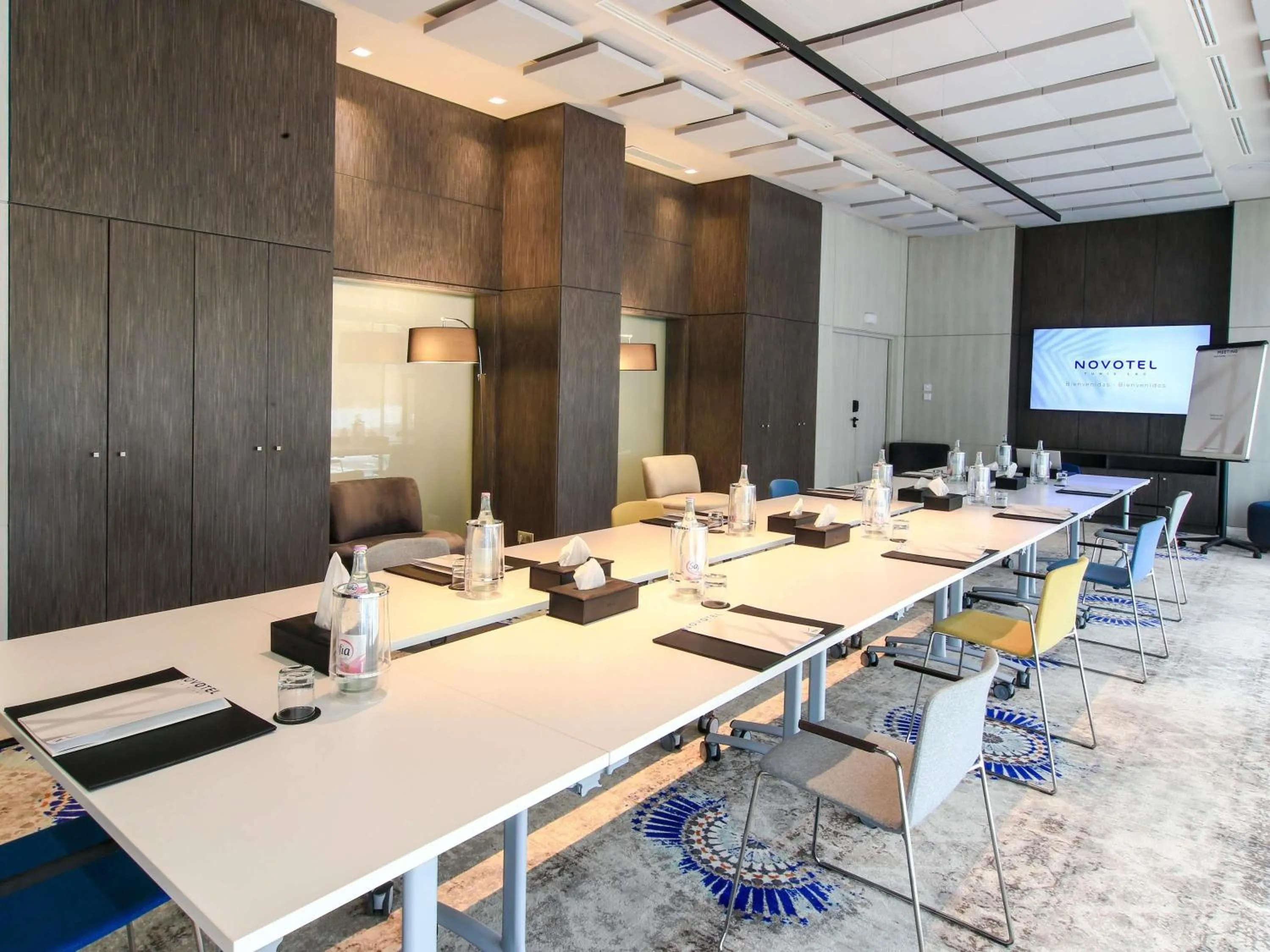 Meeting/conference room in Novotel Tunis Lac