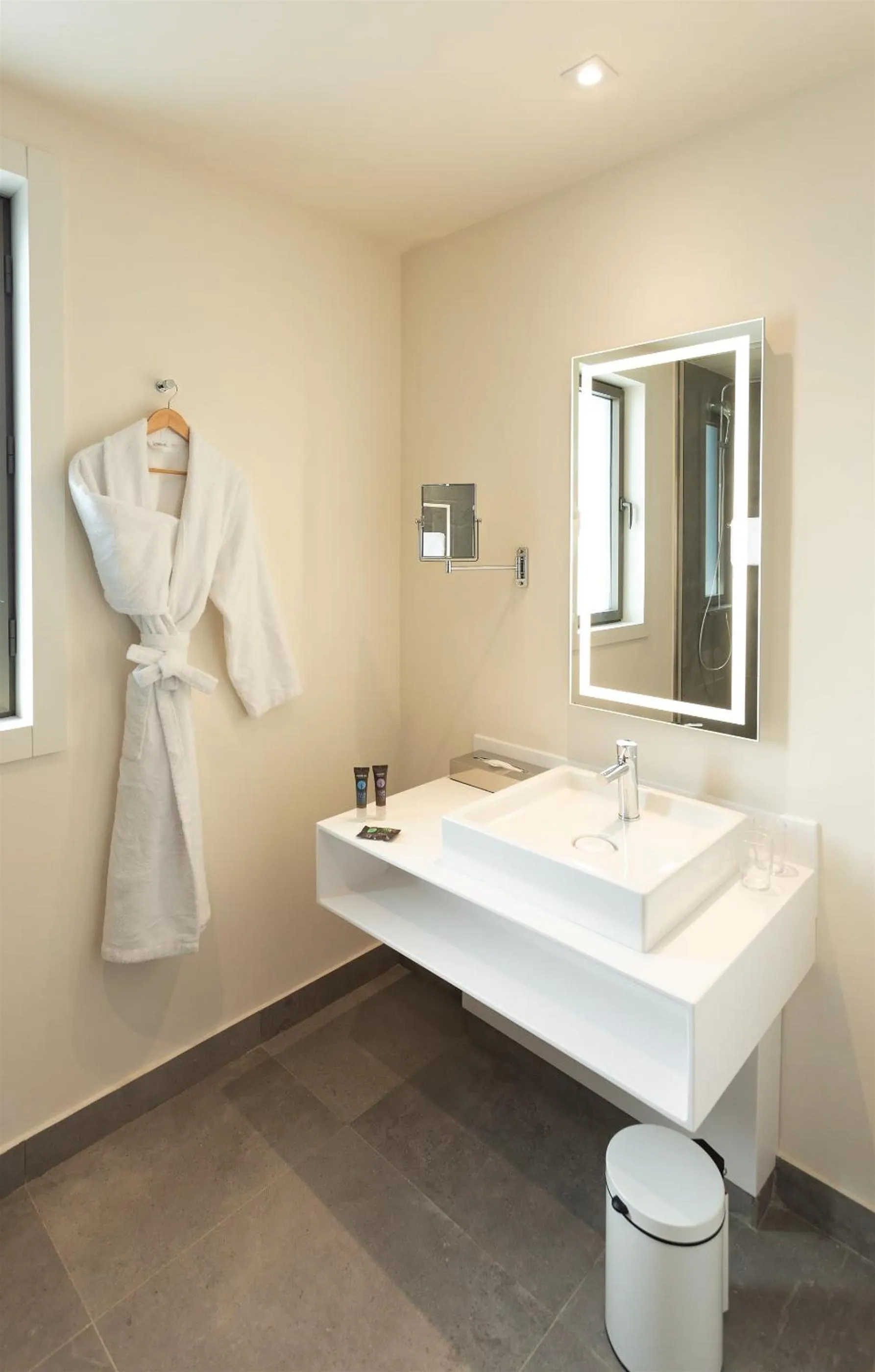 Bathroom in Novotel Tunis Lac