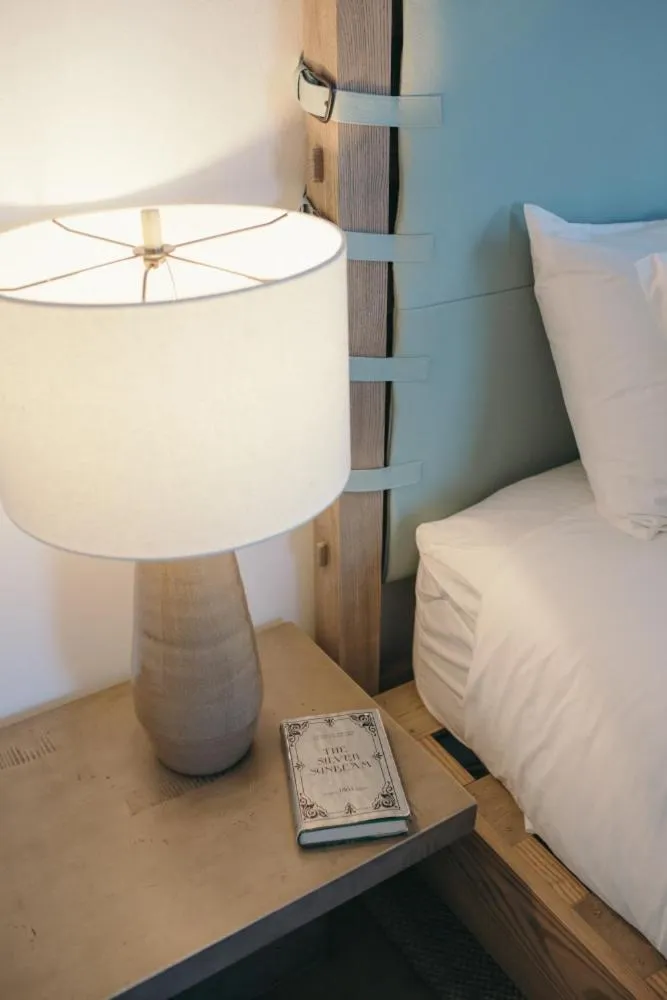 Bed in Shepherd’s Run