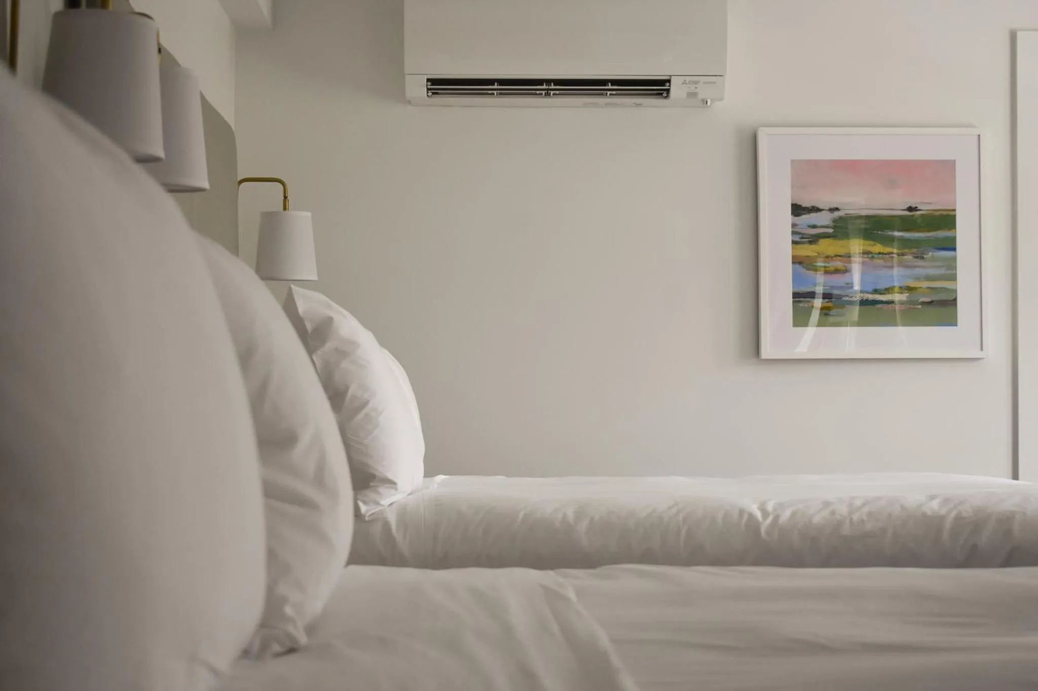 Bed in Shepherd’s Run