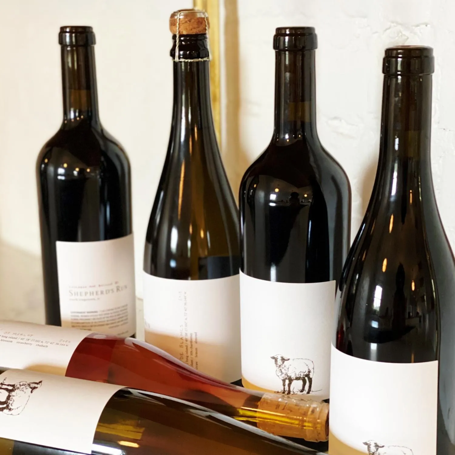 Alcoholic drinks in Shepherd’s Run