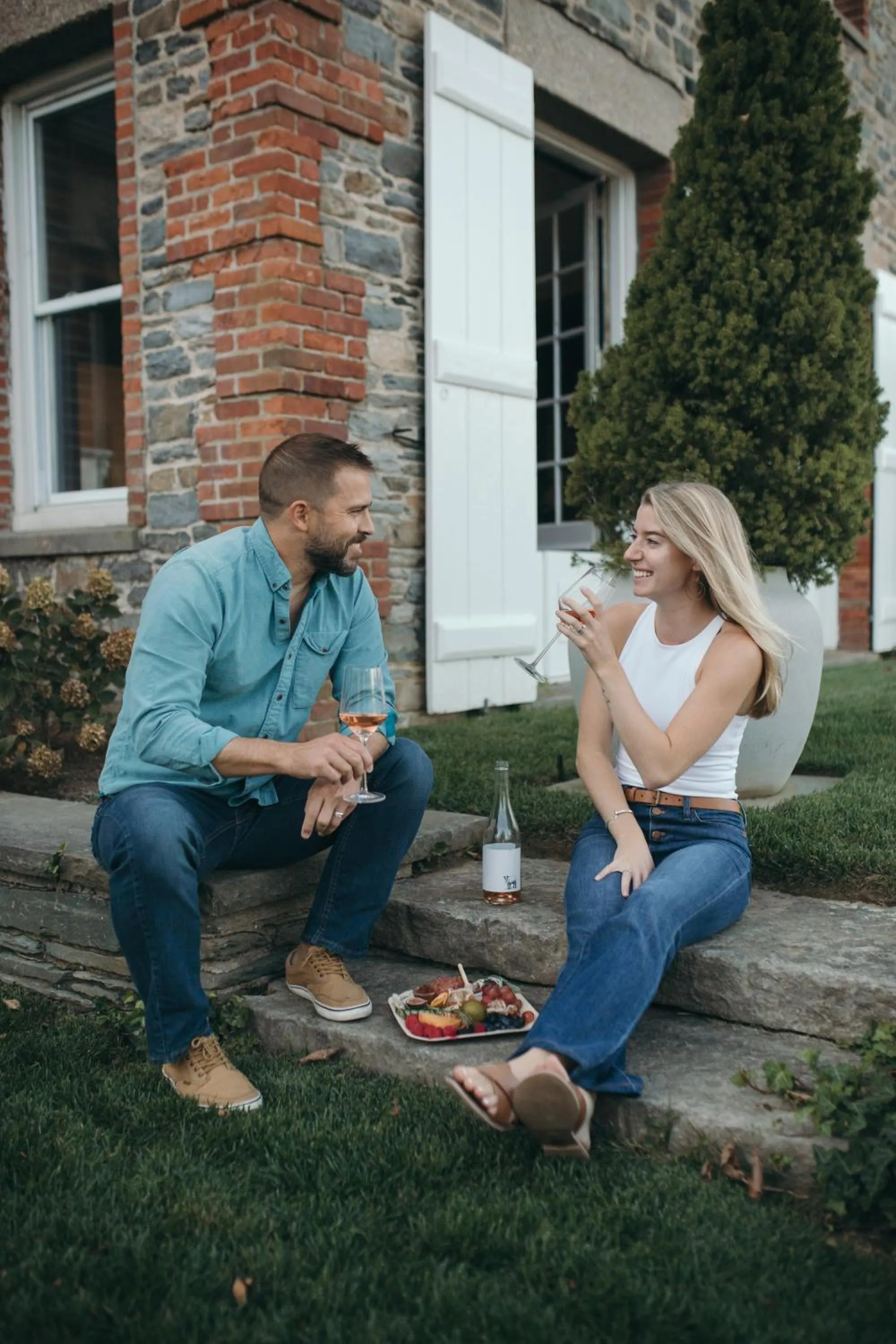 Garden in Shepherd’s Run