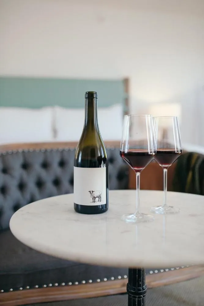 Alcoholic drinks in Shepherd’s Run