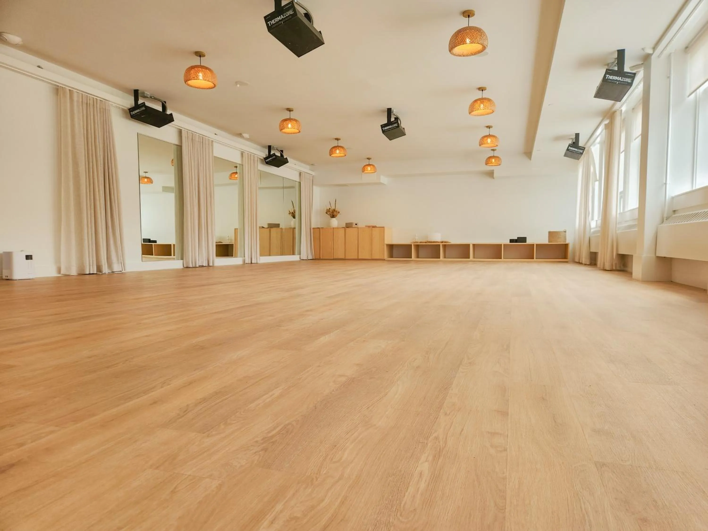 Fitness centre/facilities in Shepherd’s Run