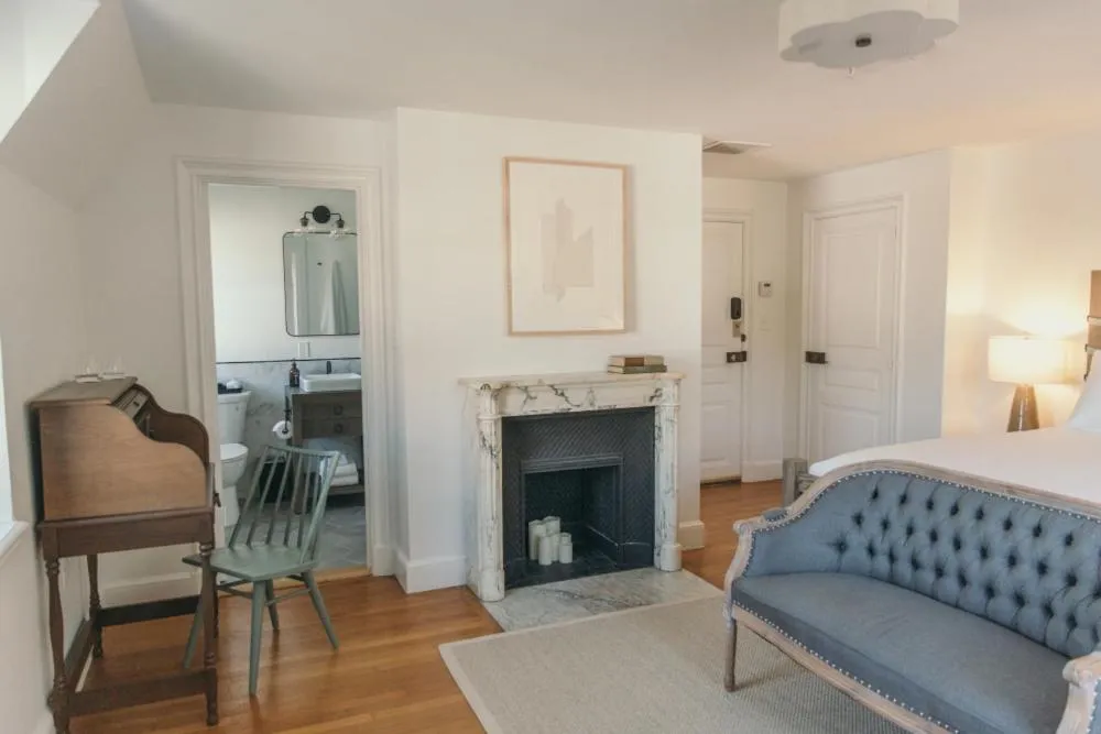 Bedroom in Shepherd’s Run