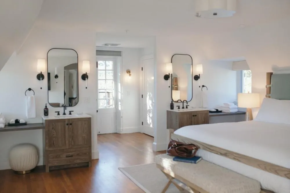 Bedroom, Bed in Shepherd’s Run