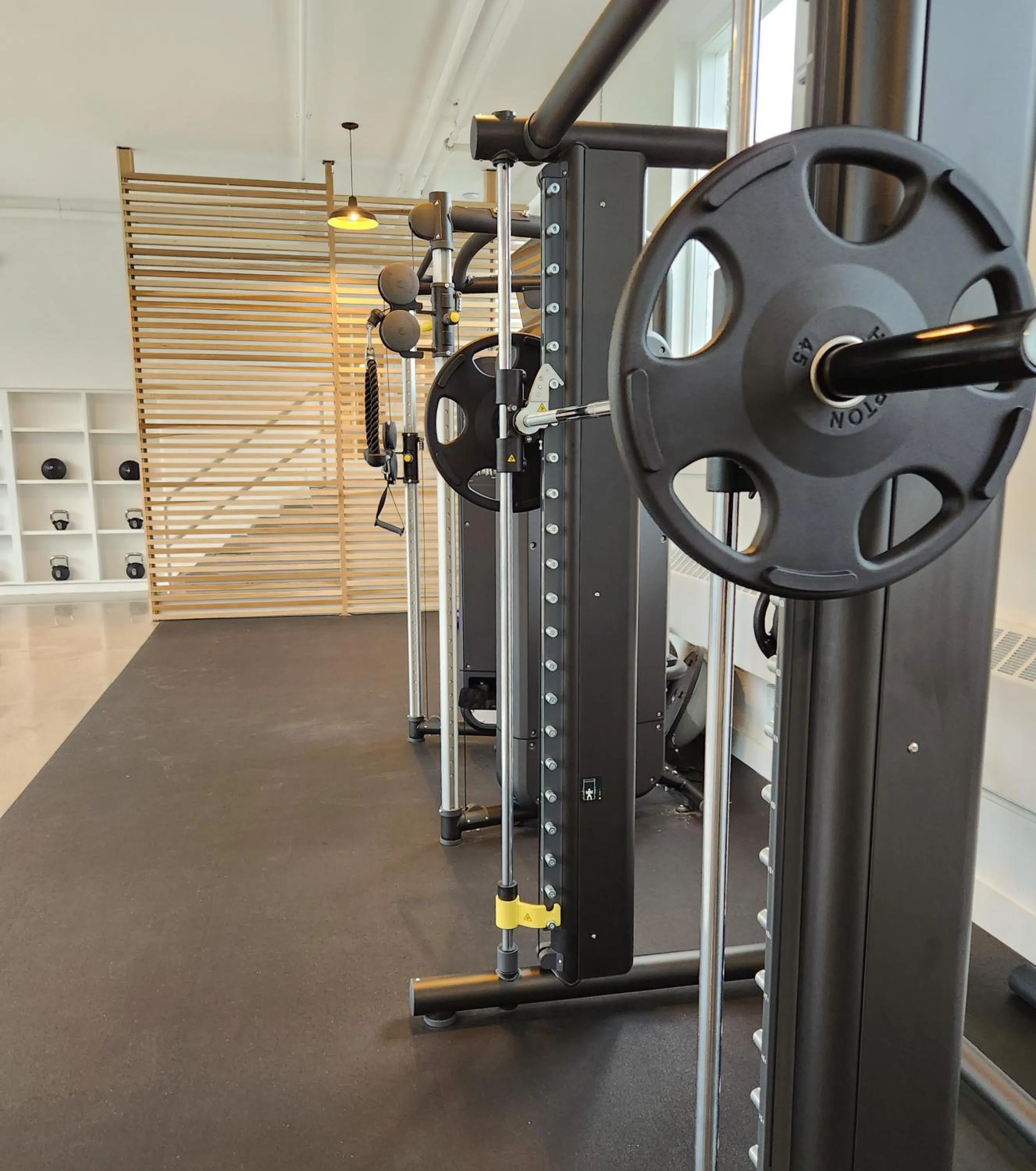 Fitness centre/facilities in Shepherd’s Run