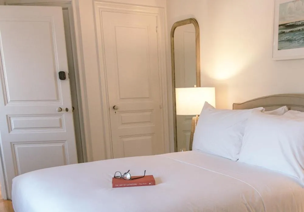 Bedroom, Bed in Shepherd’s Run